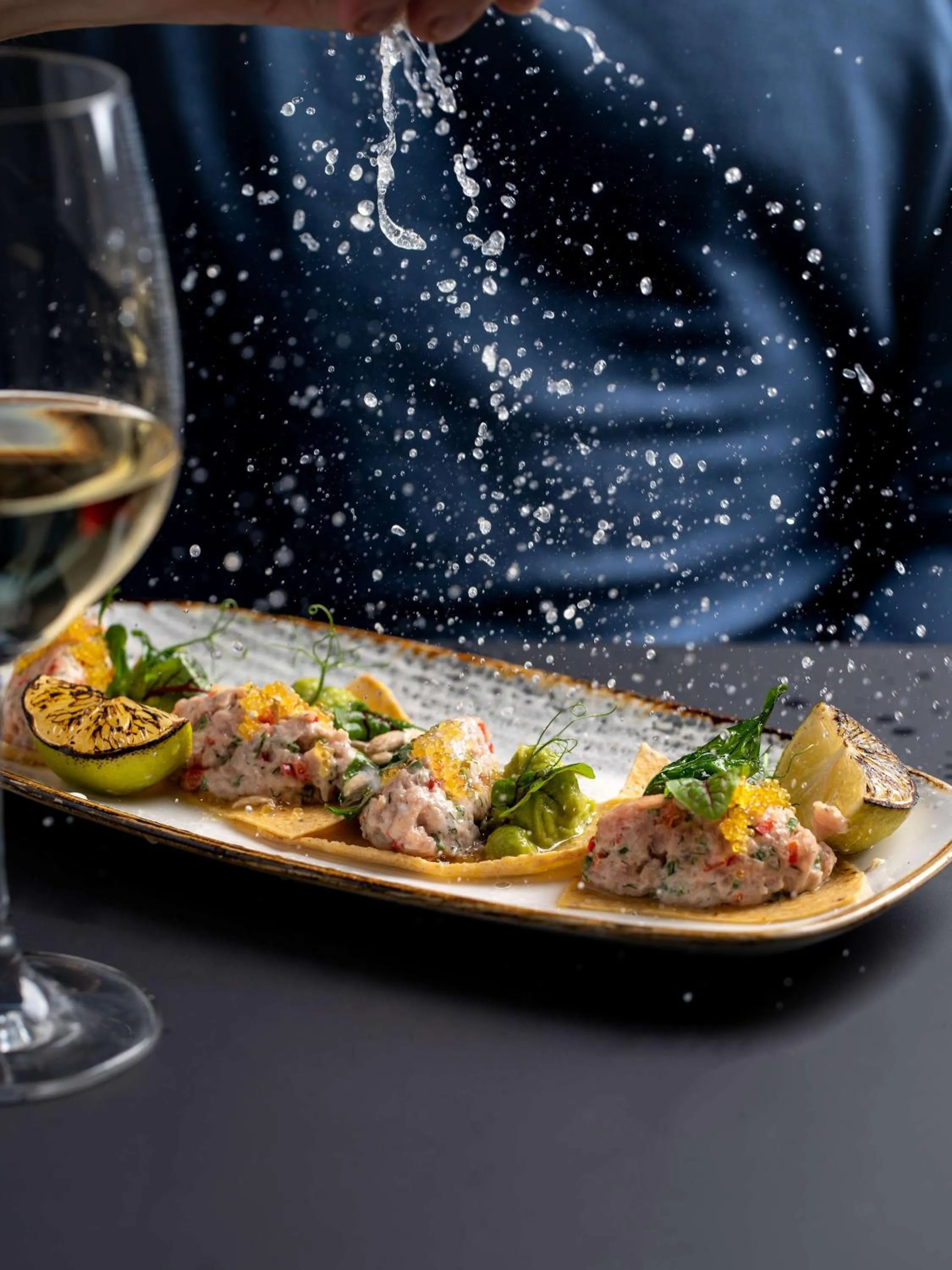 Restaurant/places to eat in Radisson Blu Hotel Wroclaw