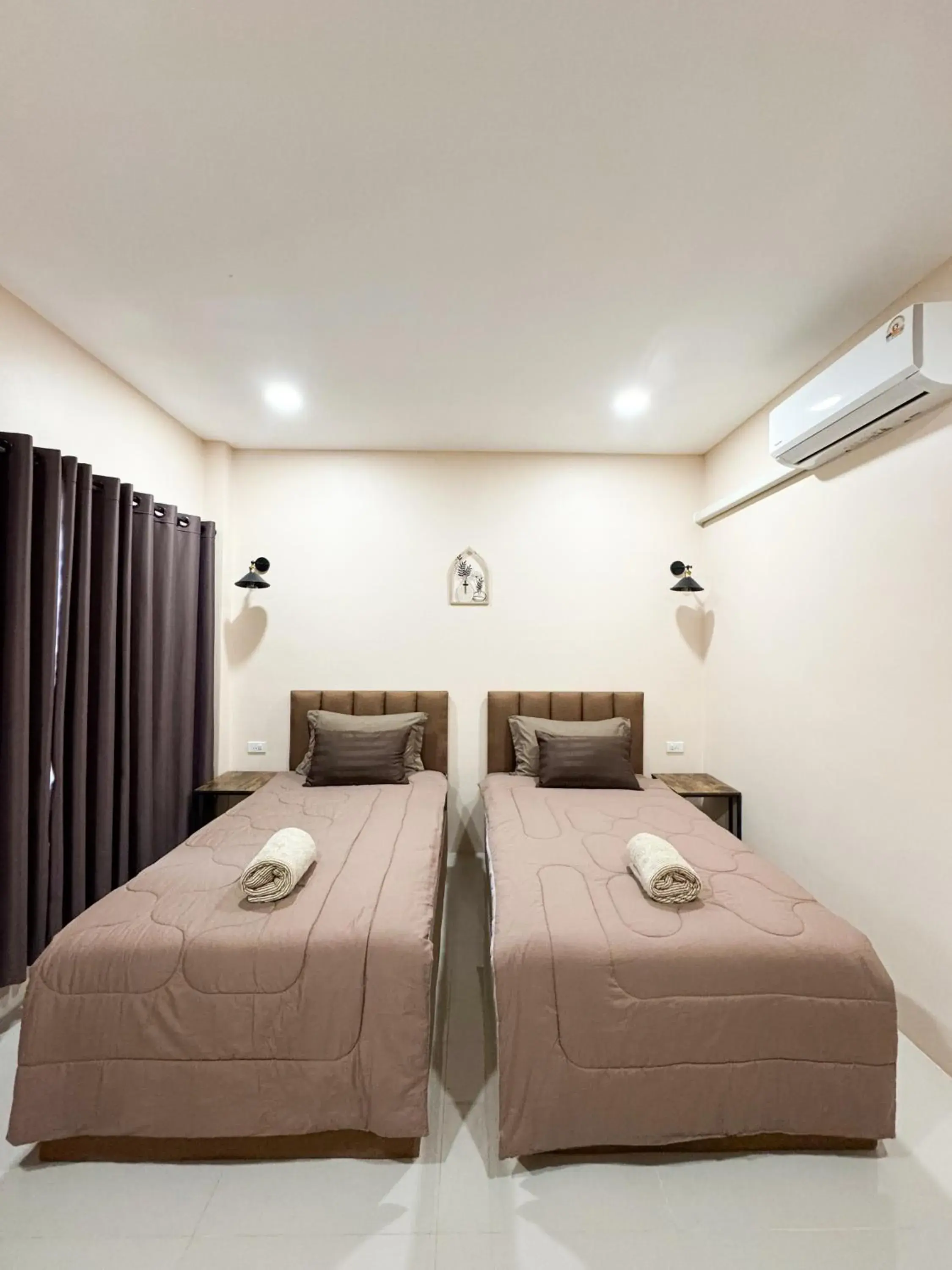 Bed in jj home resort Bed in jj home resort