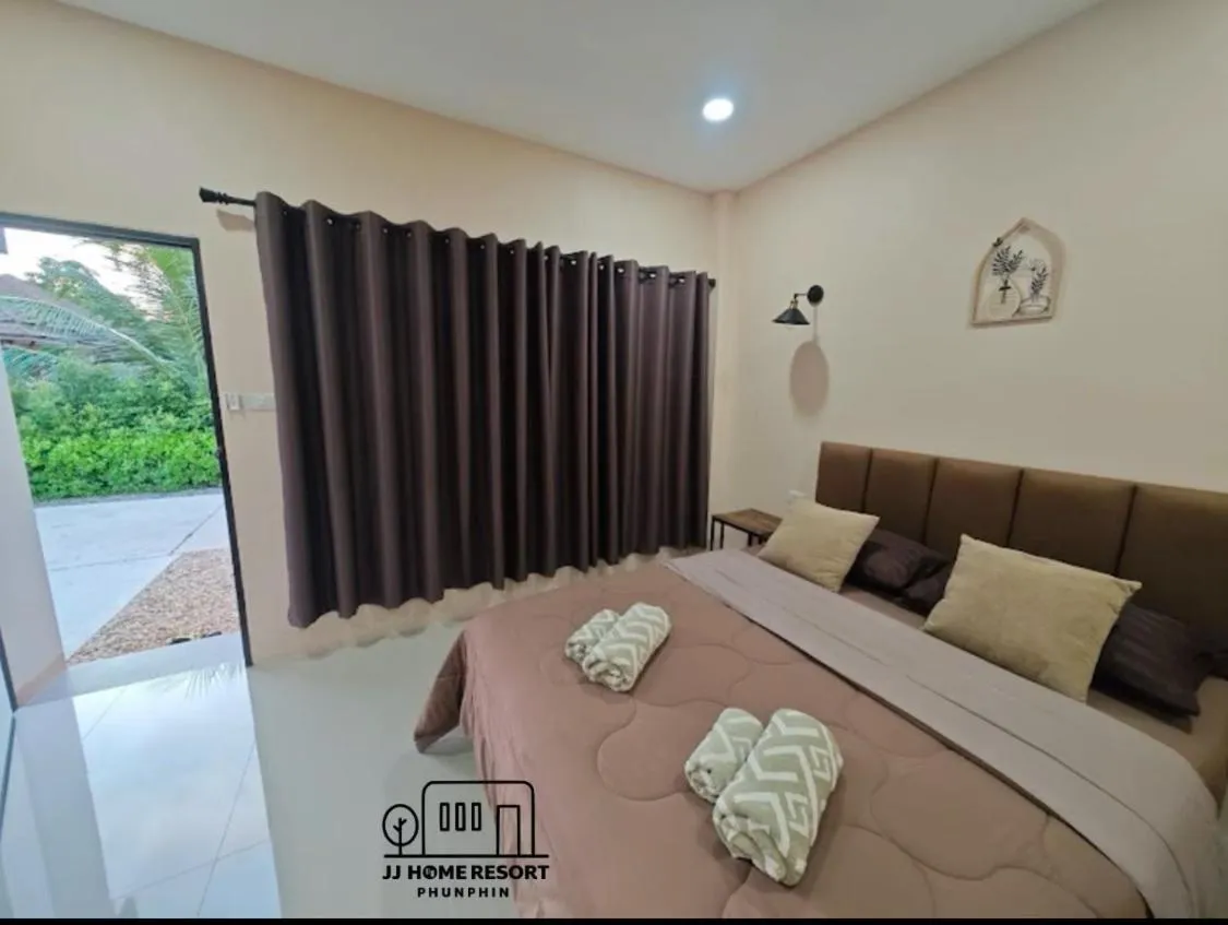 Bed in jj home resort