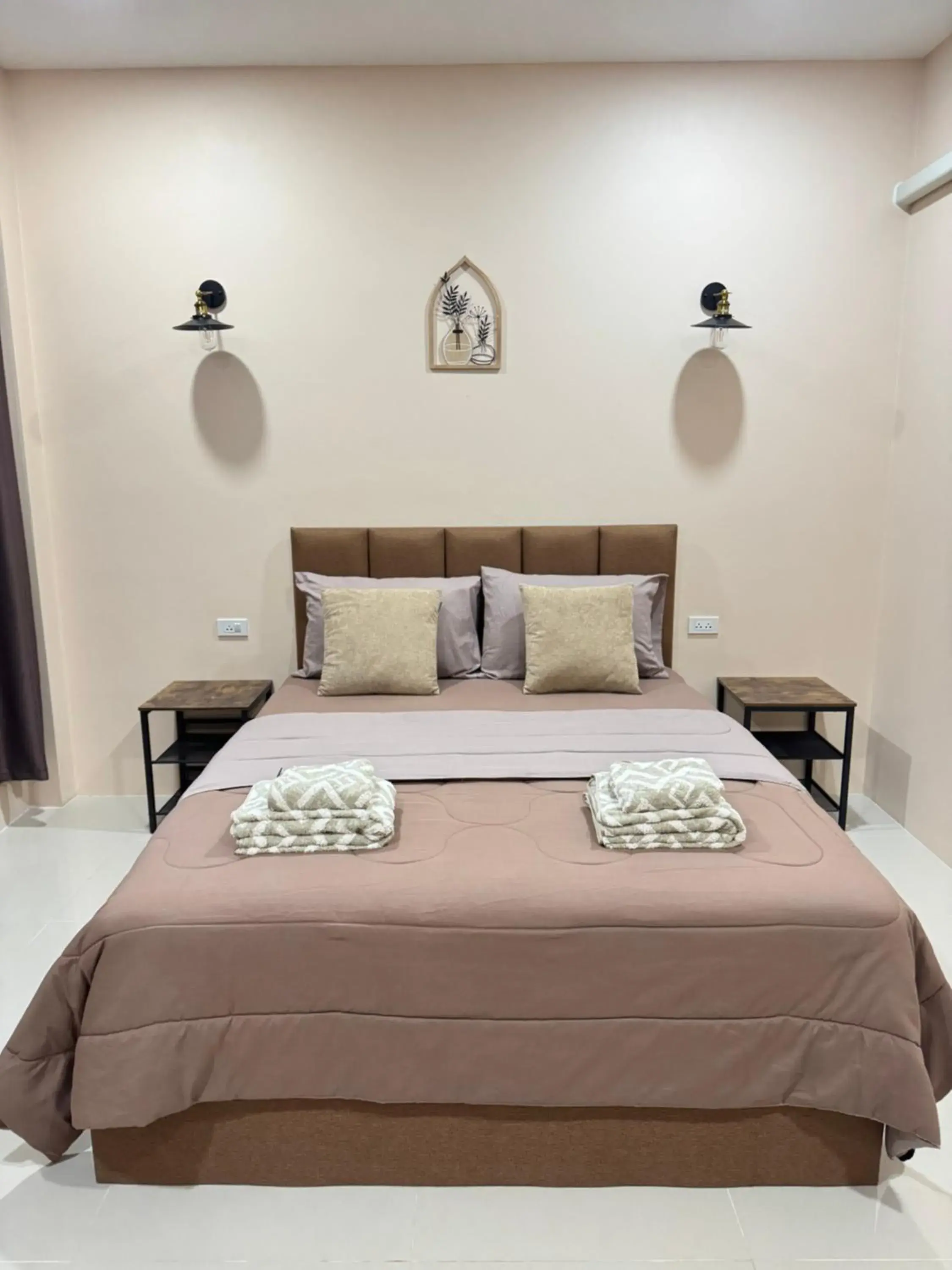 Bed in jj home resort Bed in jj home resort