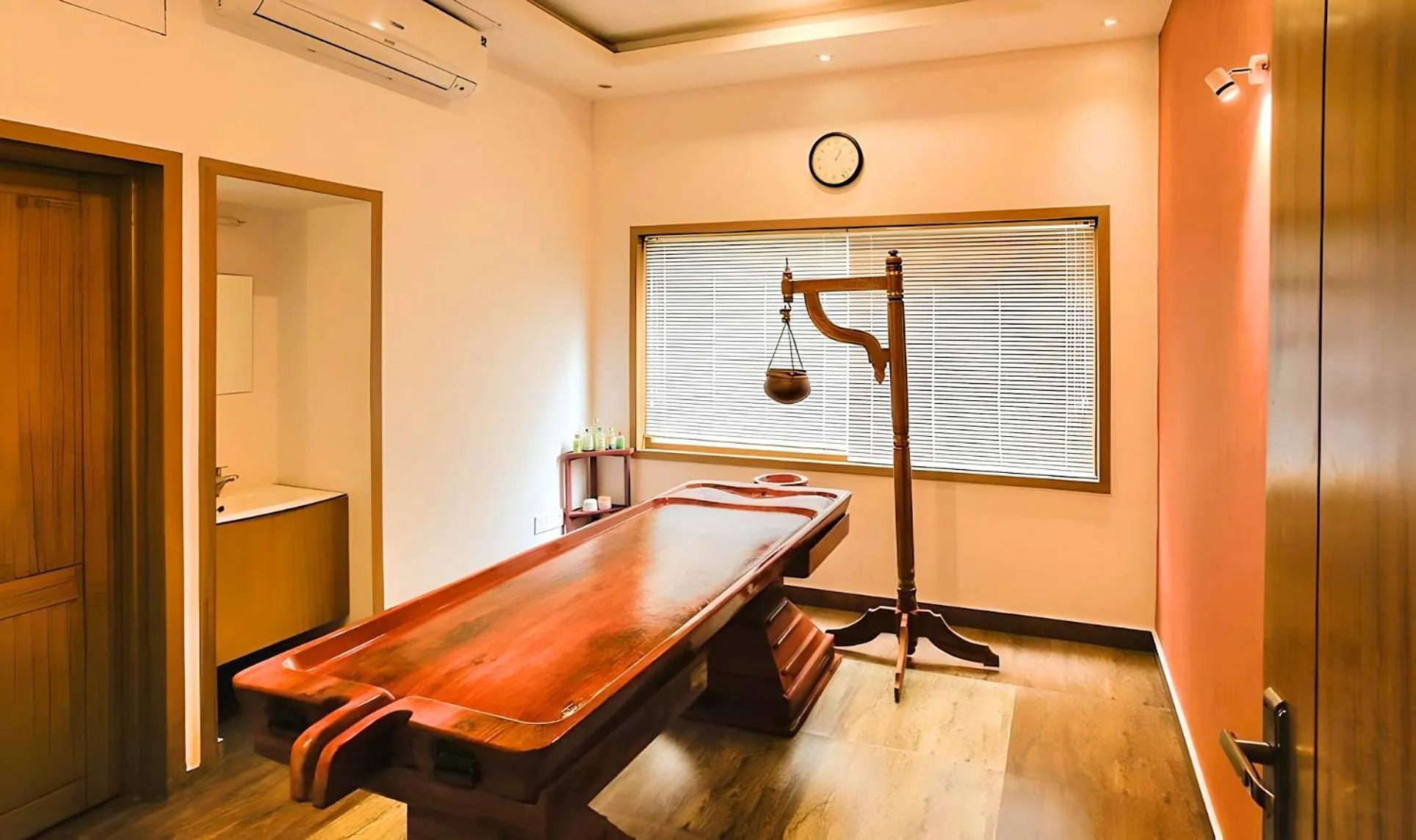 Spa and wellness centre/facilities in Seaflare Beach Resort & Spa