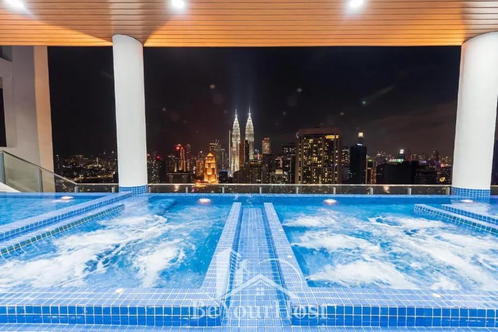 The LUXE INFINITUM KLCC