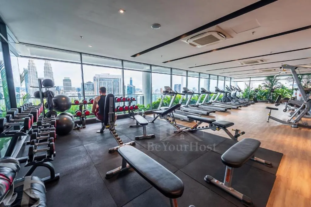 The LUXE INFINITUM KLCC