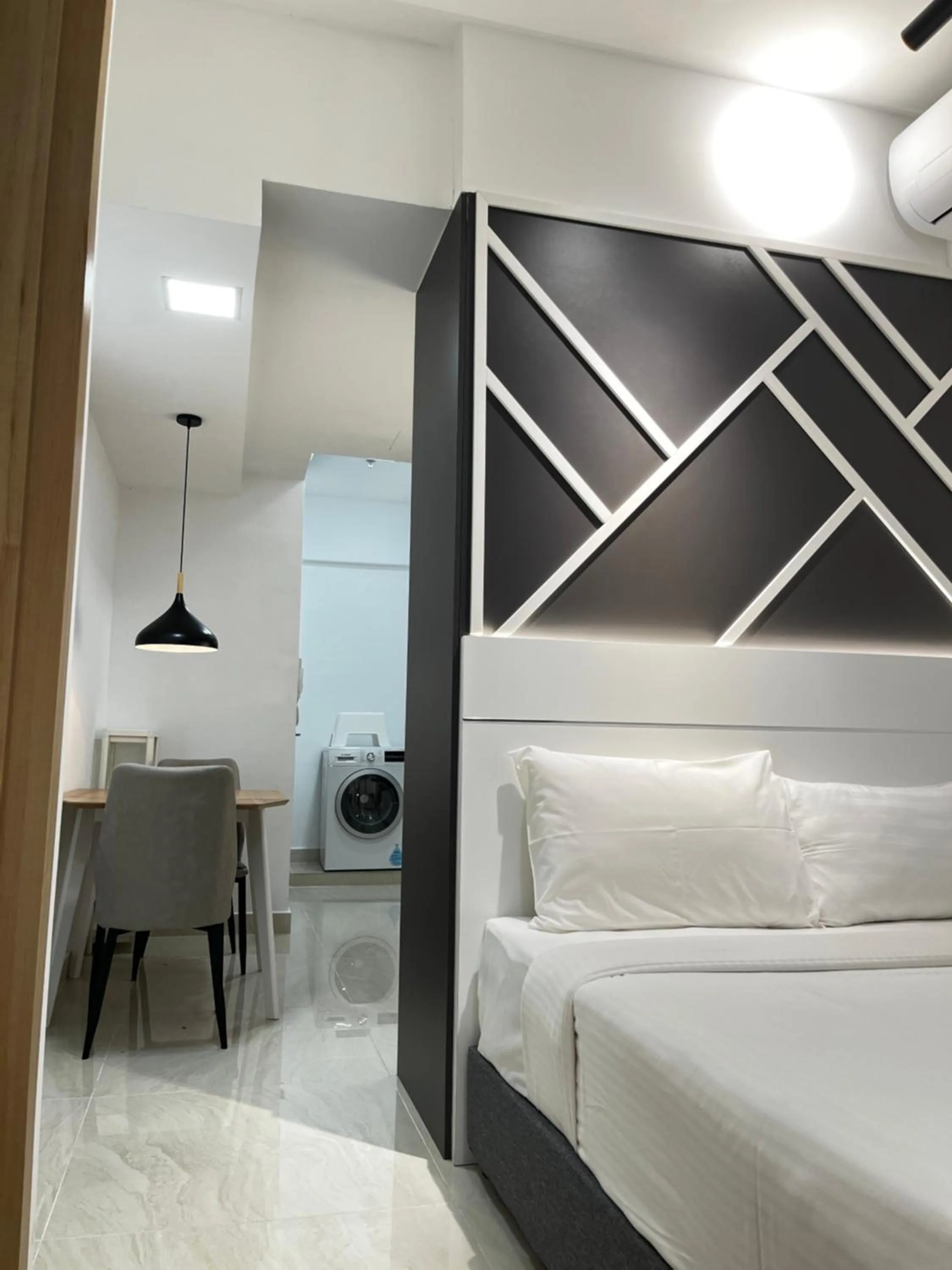 Bed in The LUXE INFINITUM KLCC