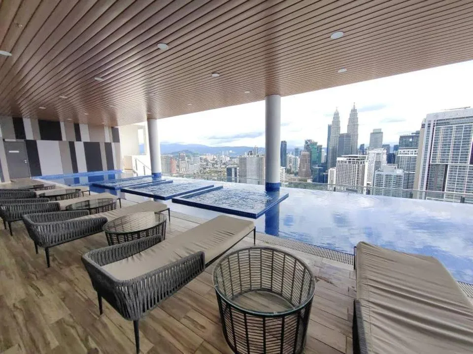 The LUXE INFINITUM KLCC