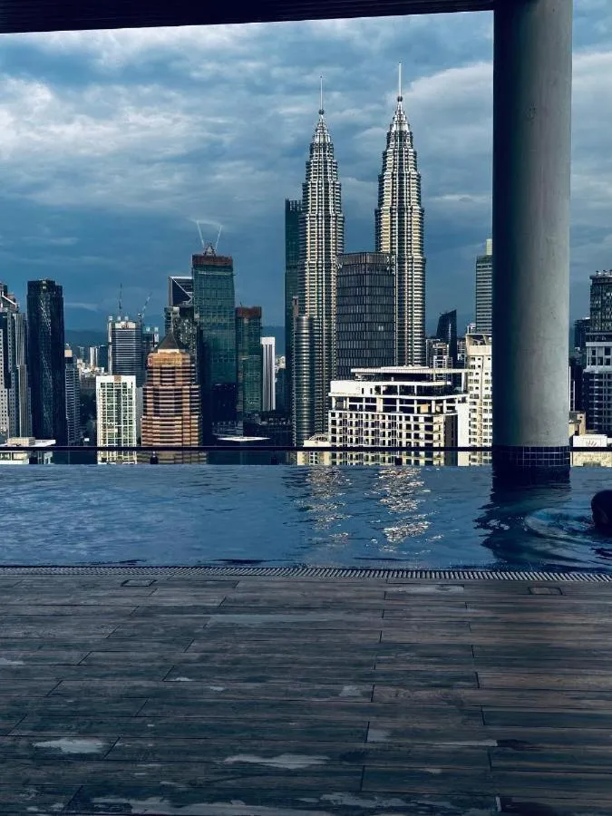 The LUXE INFINITUM KLCC