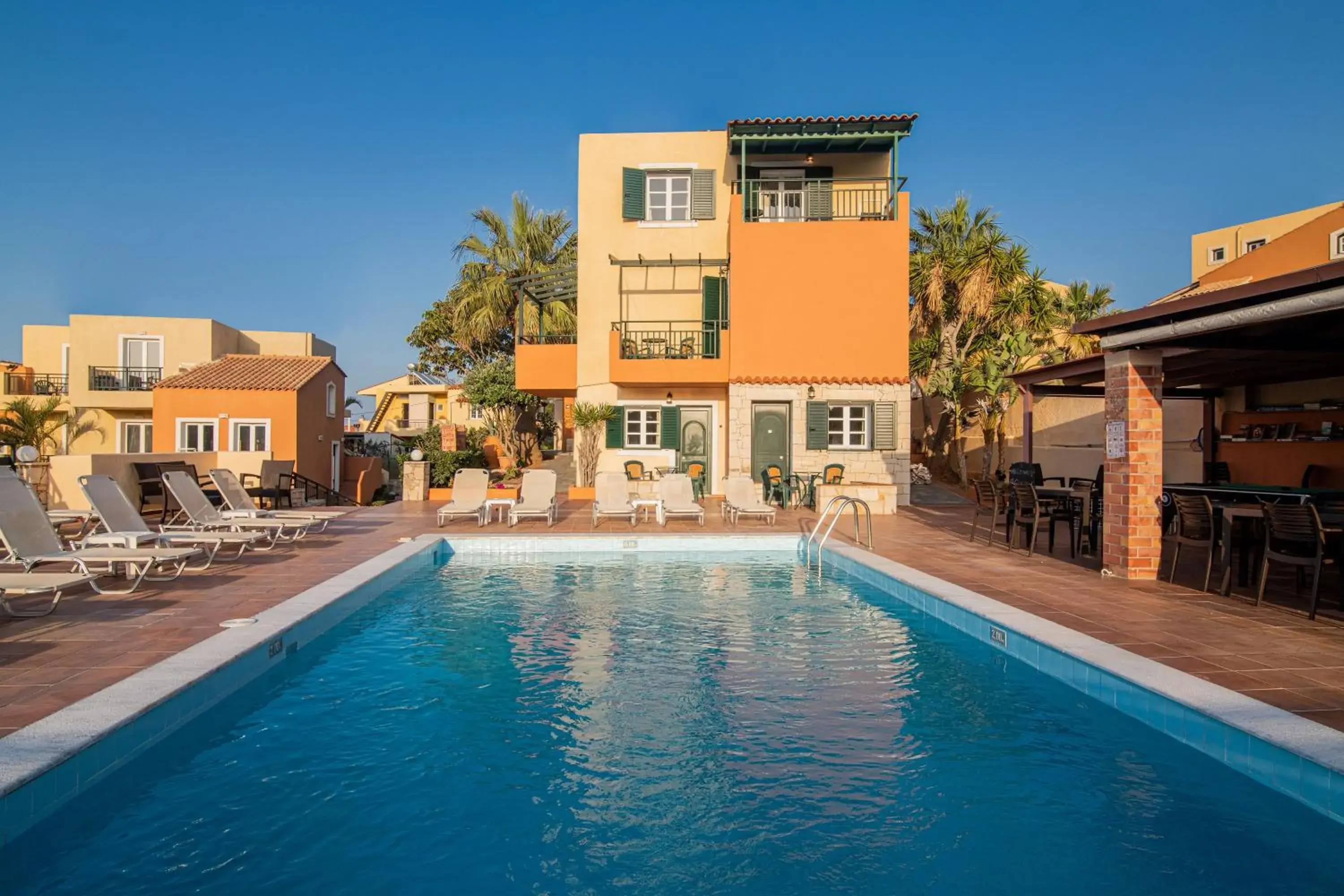 Golden Valentin Apartments Golden Valentin Apartments