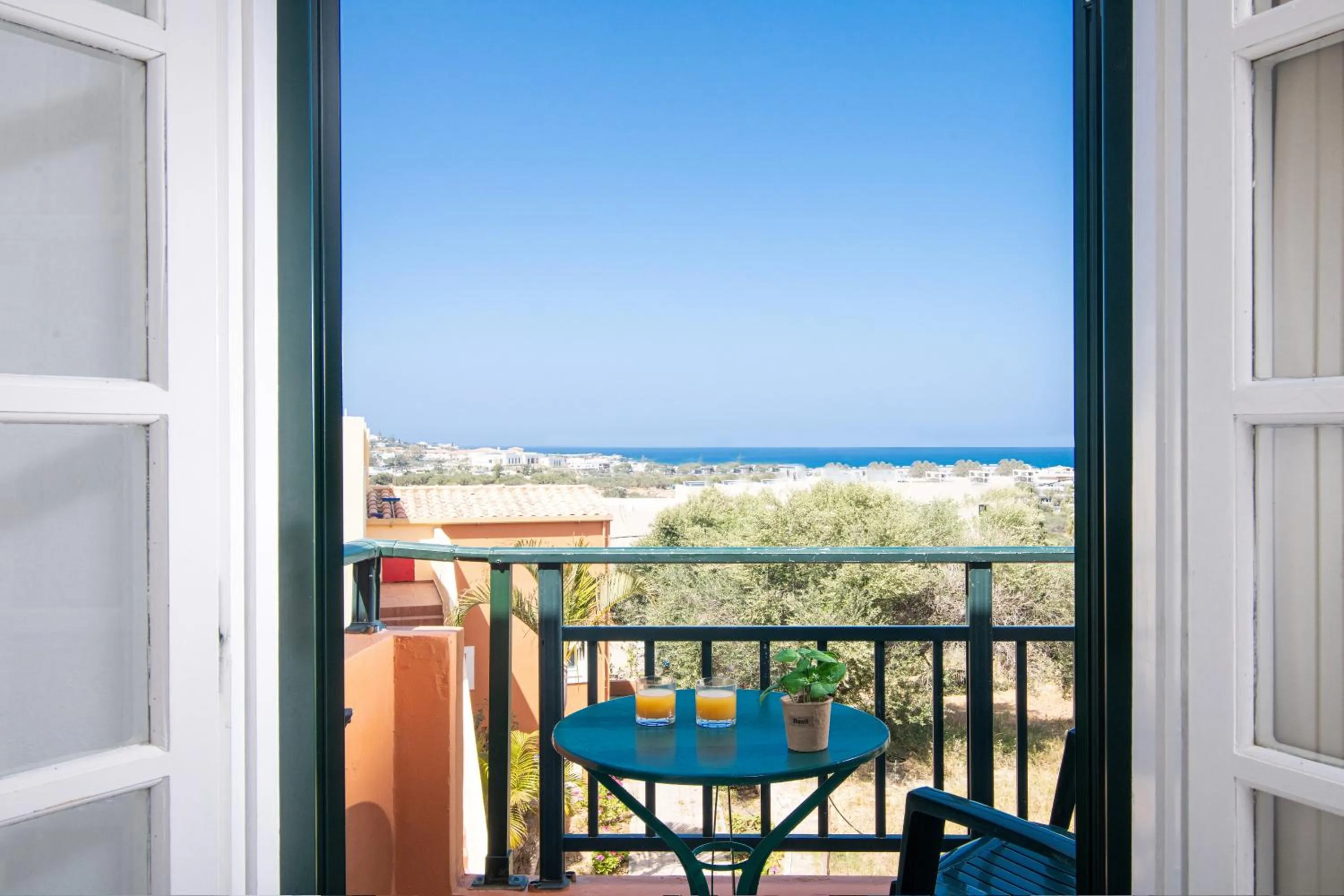 View (from property/room) in Golden Valentin Apartments