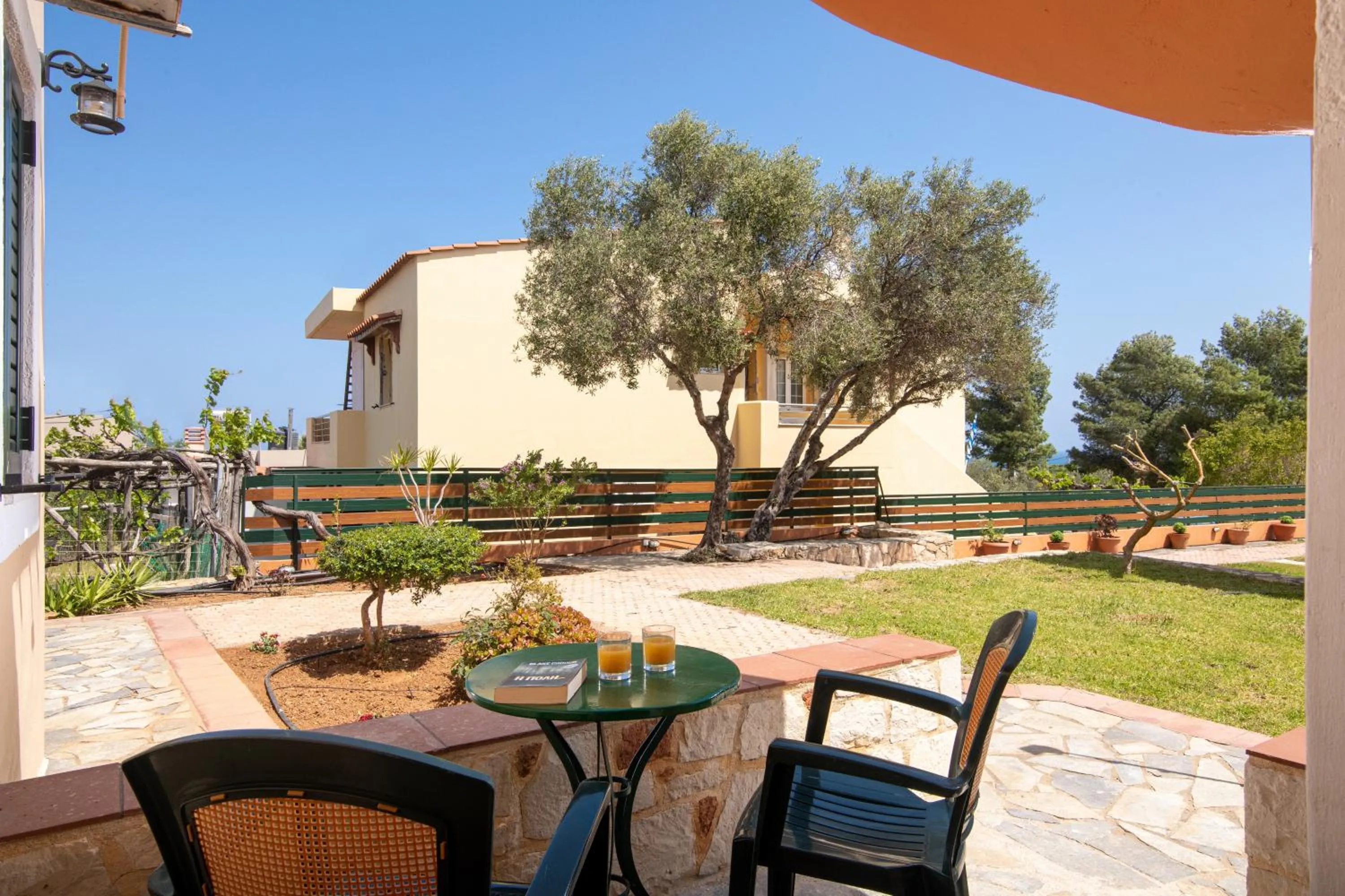 View (from property/room) in Golden Valentin Apartments