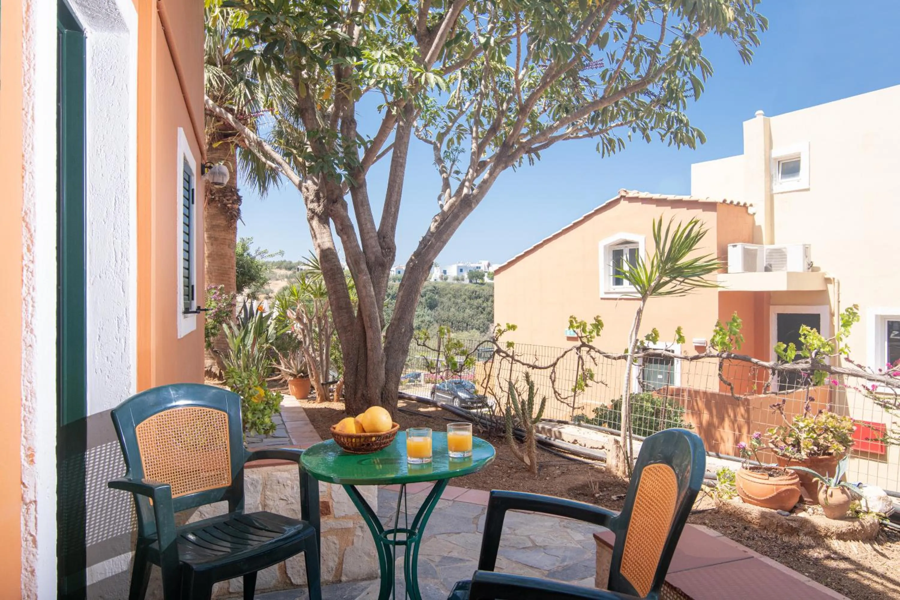 View (from property/room) in Golden Valentin Apartments