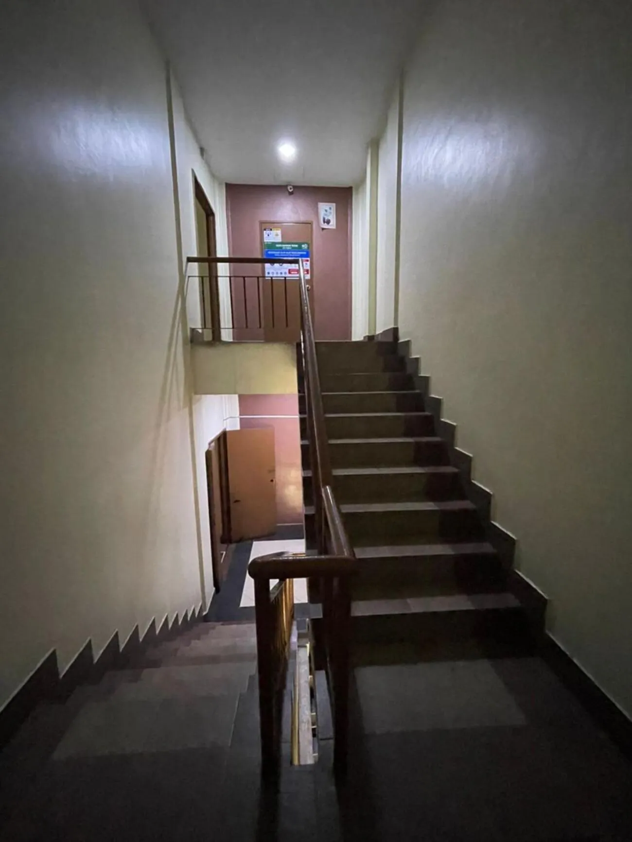 View (from property/room) in SV Andalas Hotel