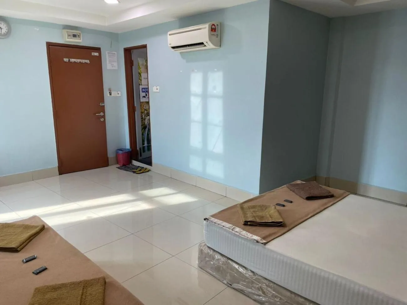 Bedroom, Bed in SV Andalas Hotel