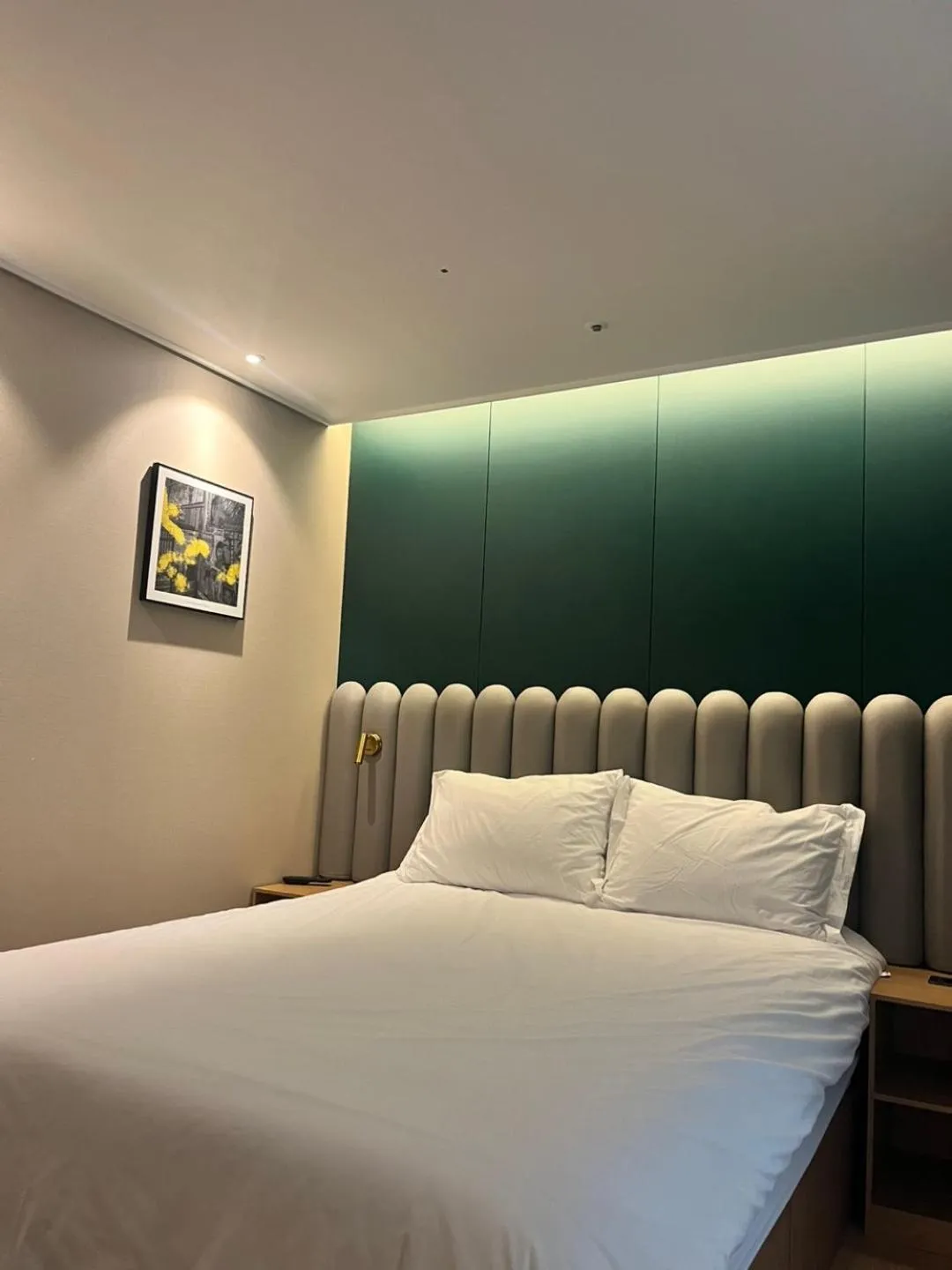Bed in Haeundae Lamer Stay