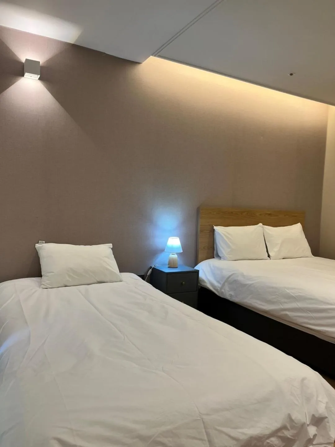 Bed in Haeundae Lamer Stay