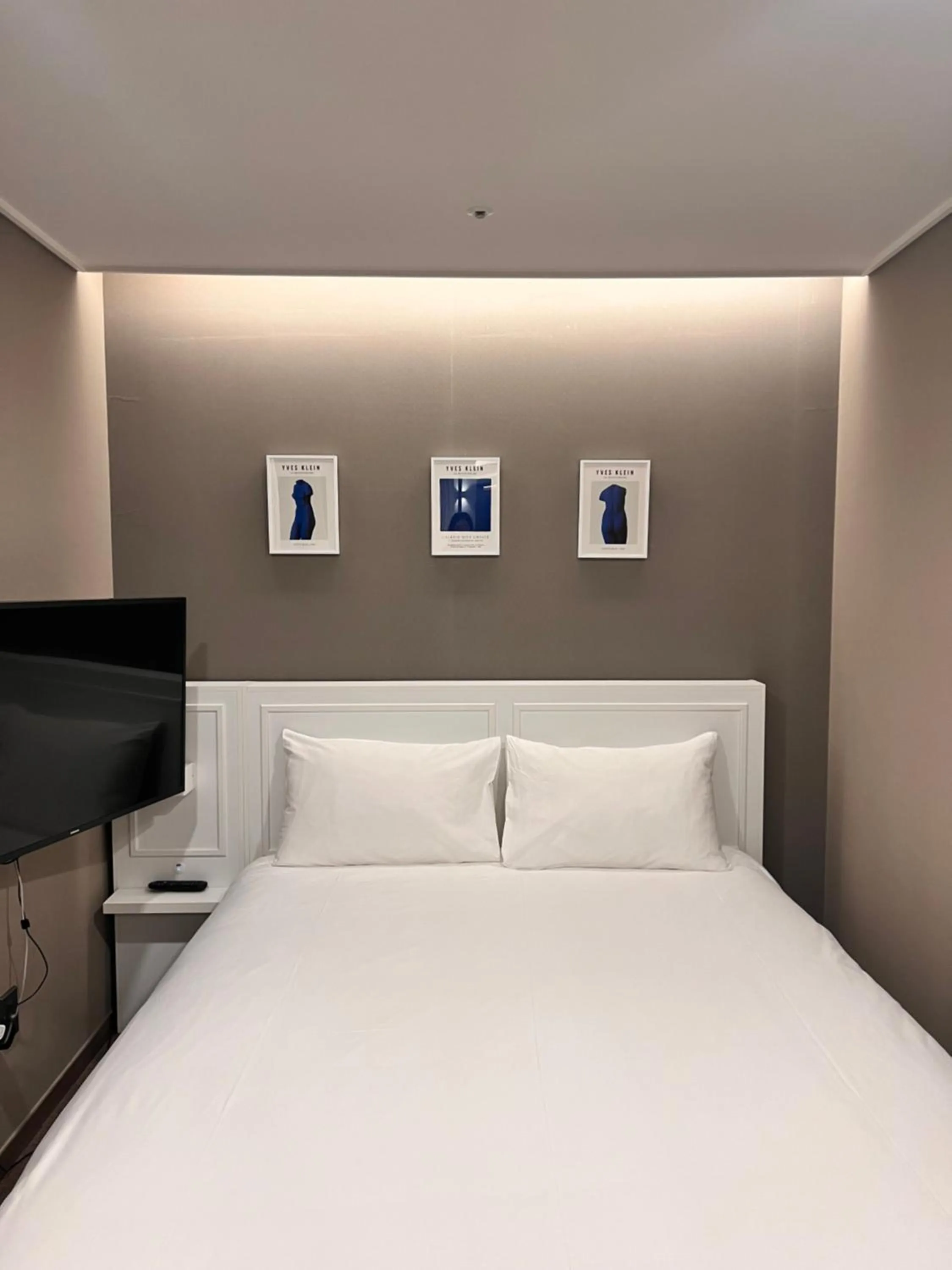 Bed in Haeundae Lamer Stay