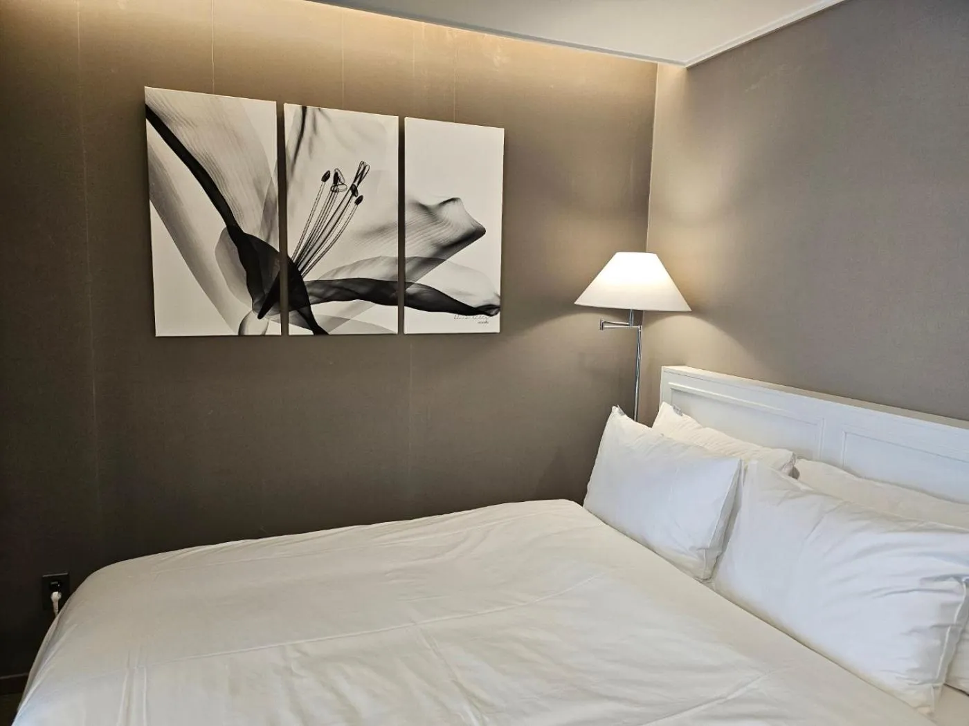 Bed in Haeundae Lamer Stay