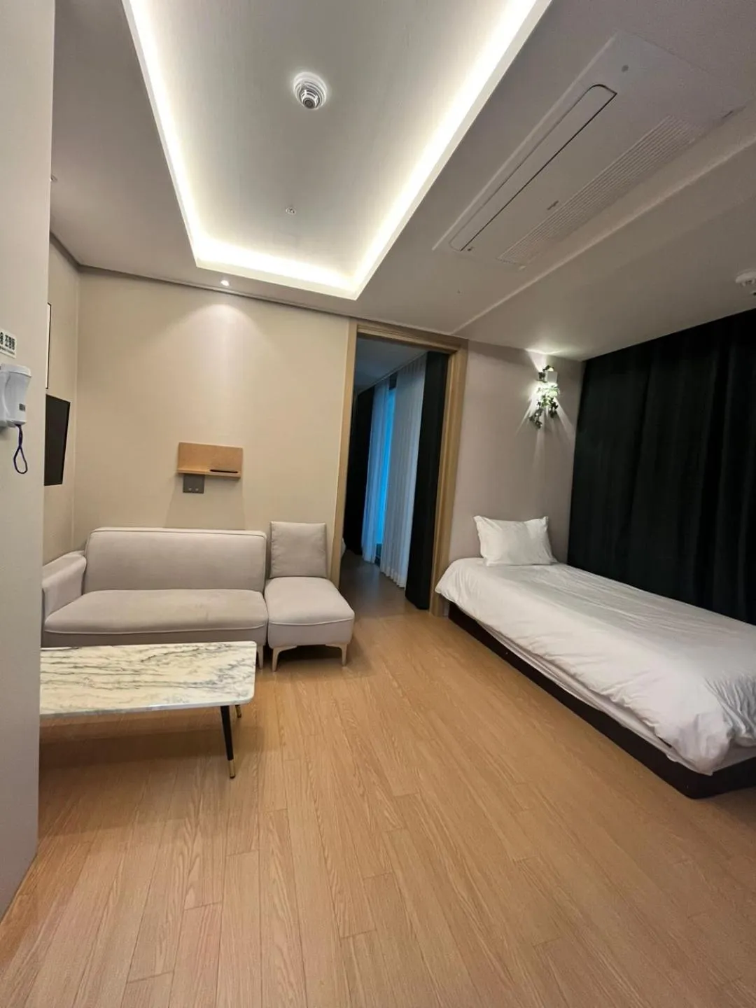 Bed in Haeundae Lamer Stay