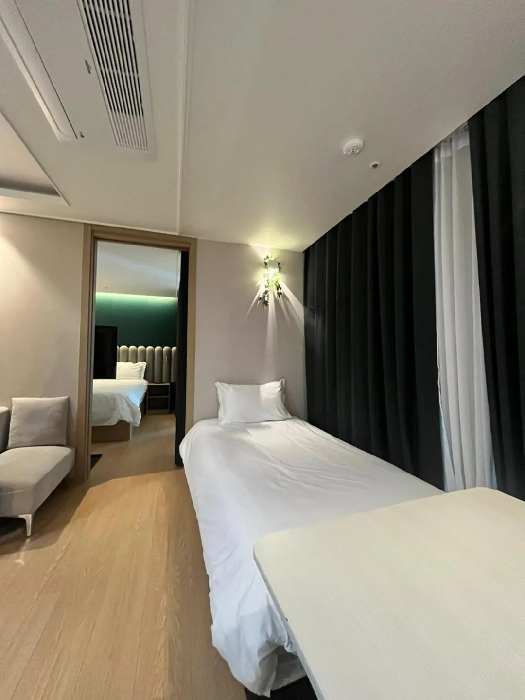Bed in Haeundae Lamer Stay