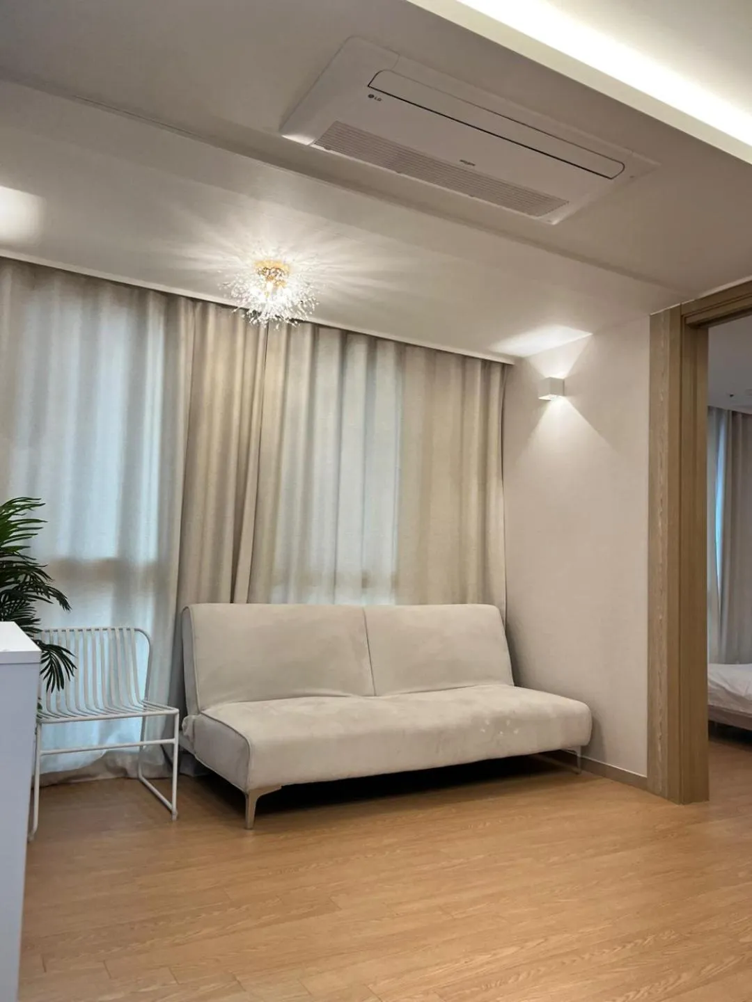 Bed in Haeundae Lamer Stay