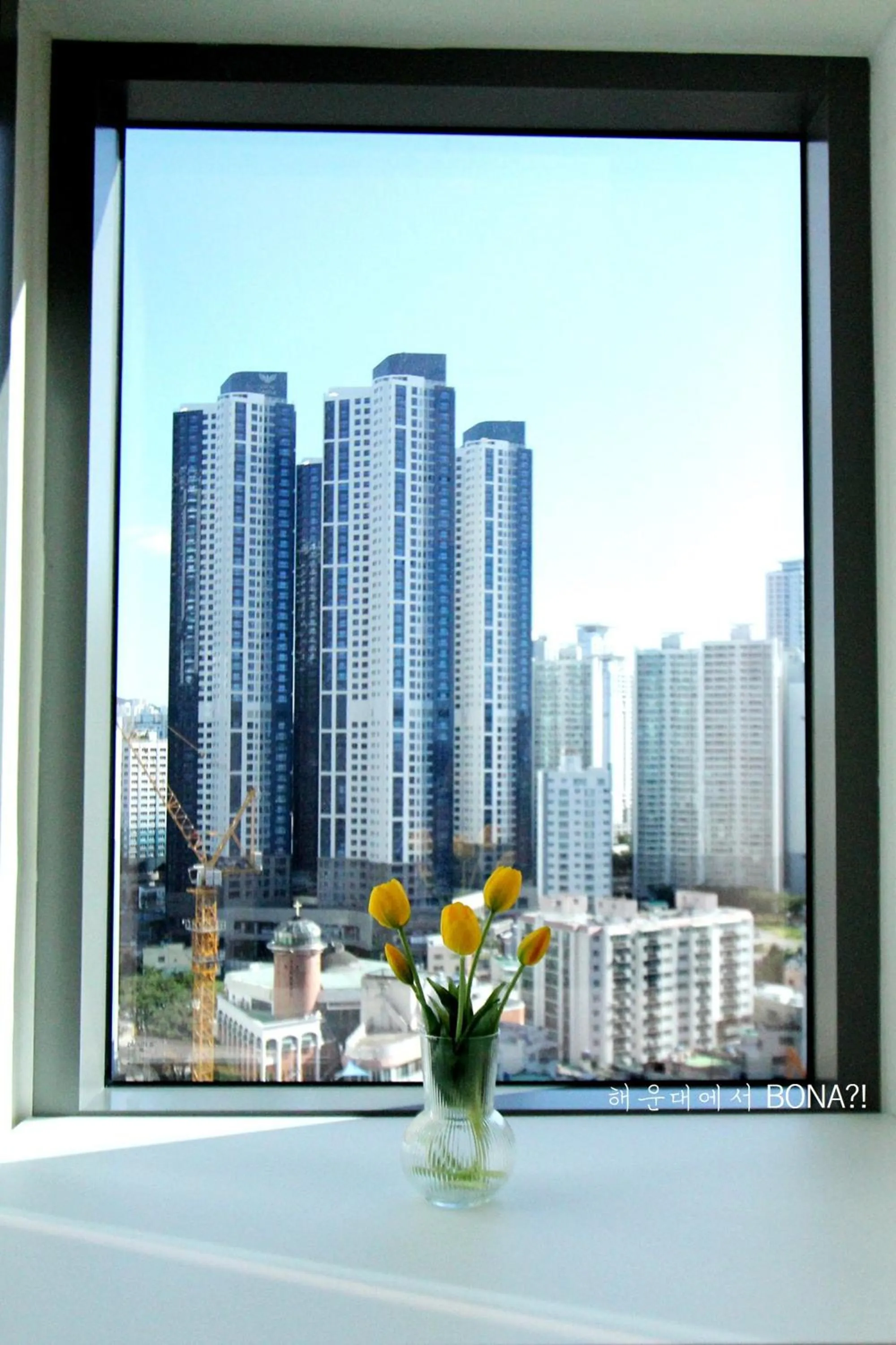 Haeundae Lamer Stay