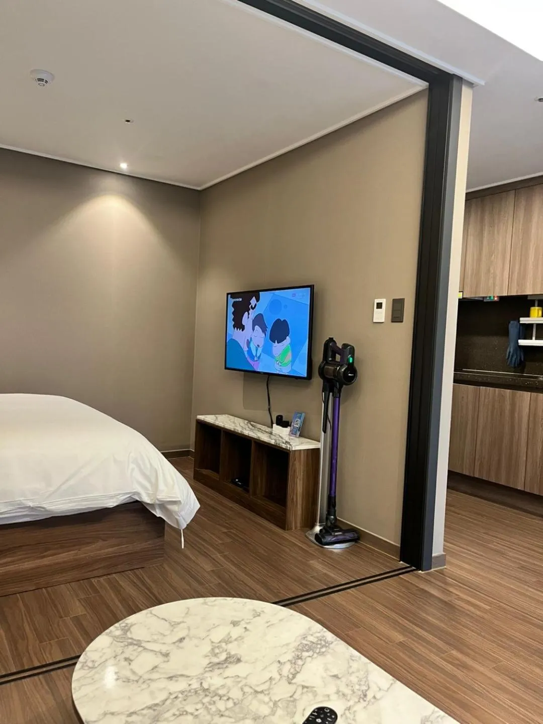 Bed in Haeundae Lamer Stay