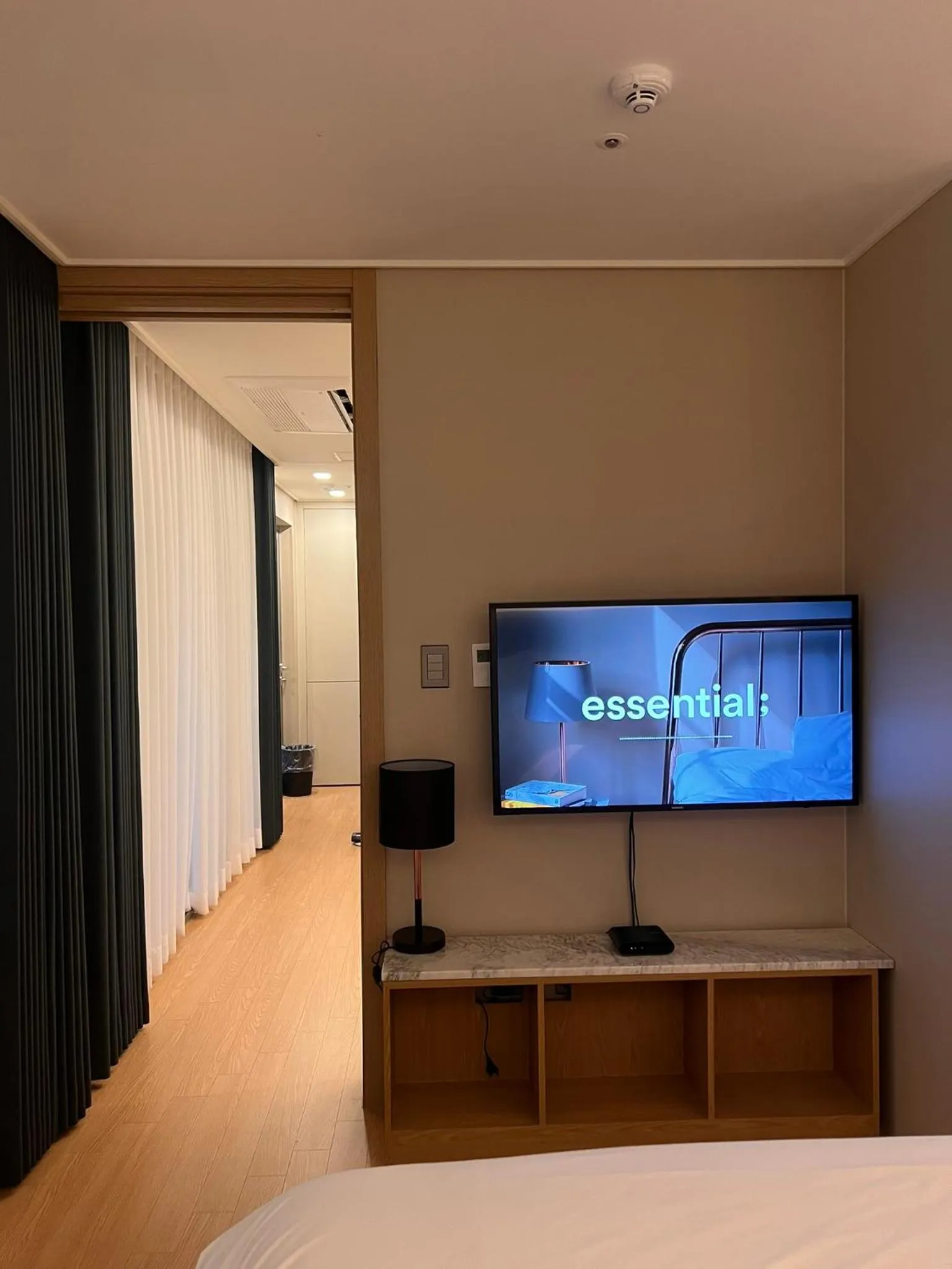 TV and multimedia in Haeundae Lamer Stay