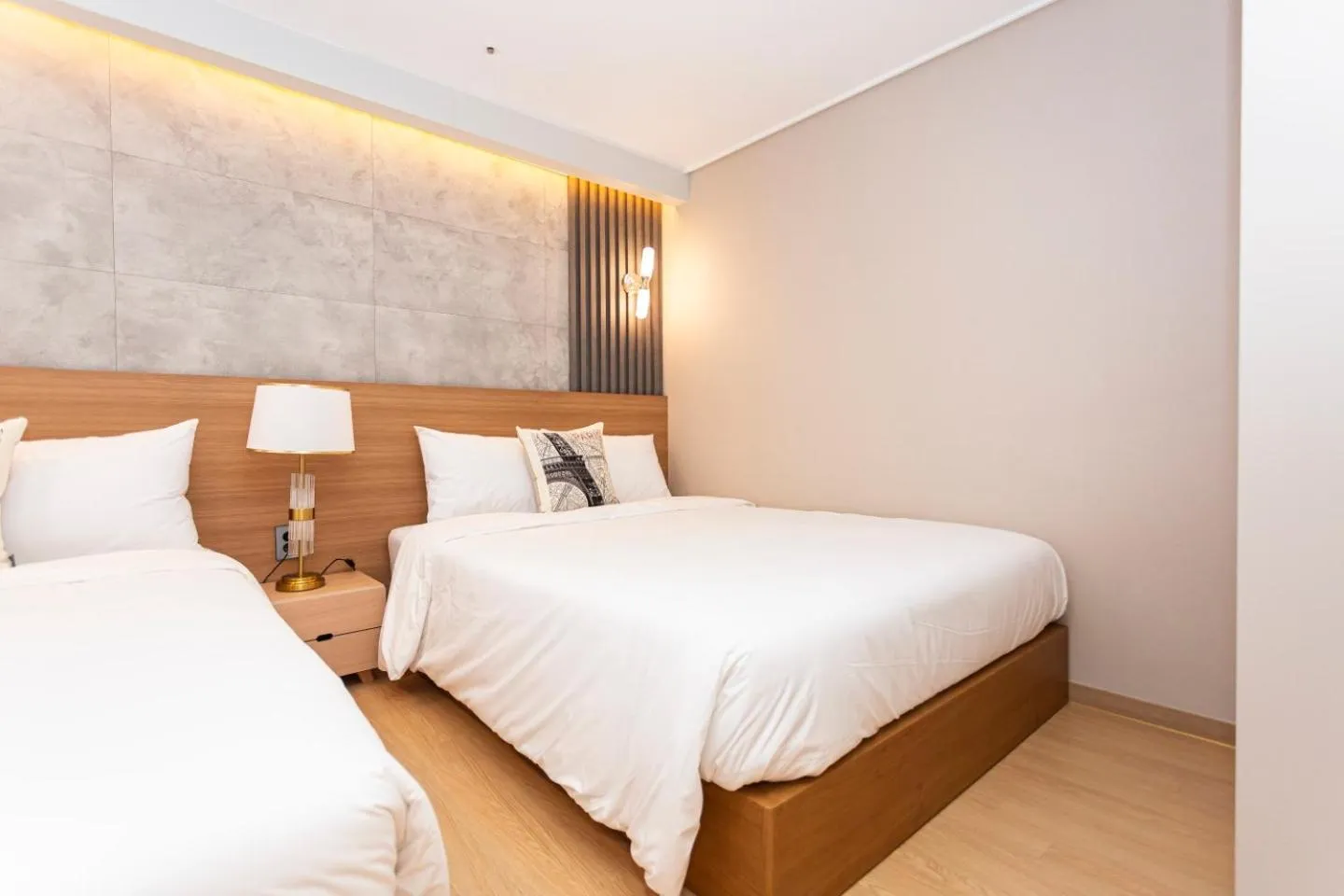 Bed in Haeundae Lamer Stay