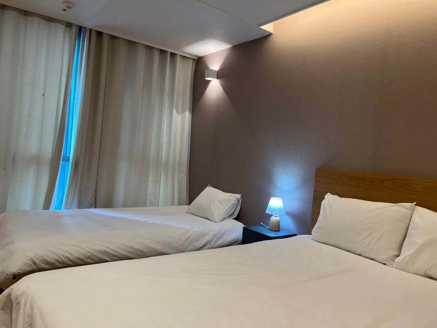Bed in Haeundae Lamer Stay