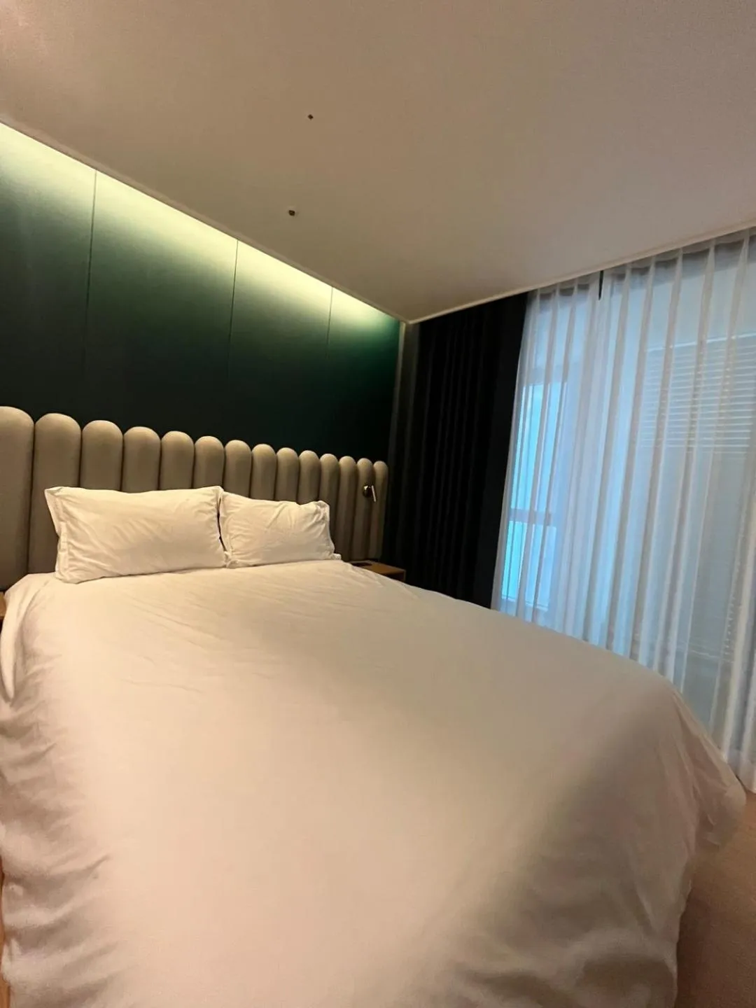 Bed in Haeundae Lamer Stay