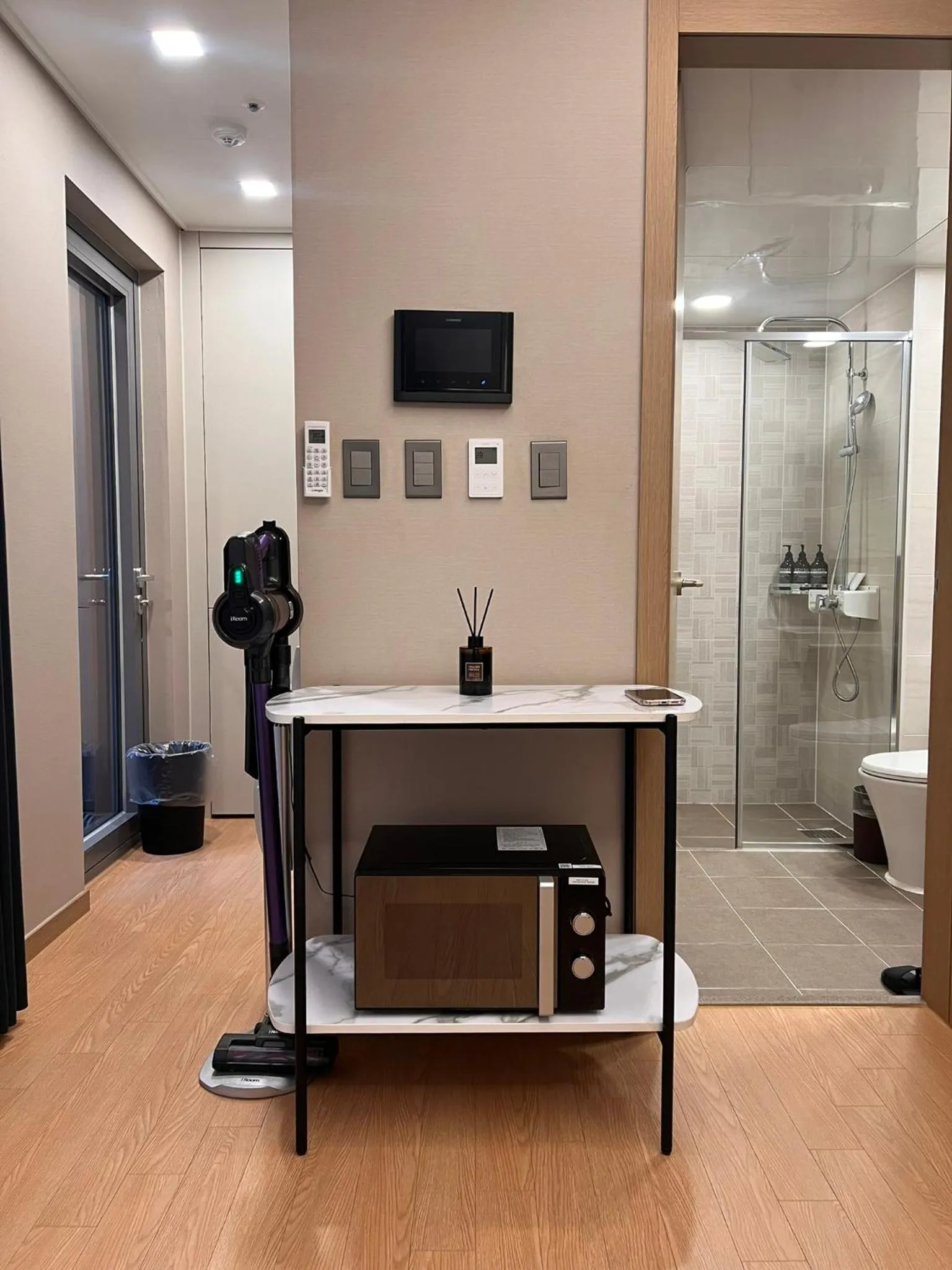 Bathroom in Haeundae Lamer Stay