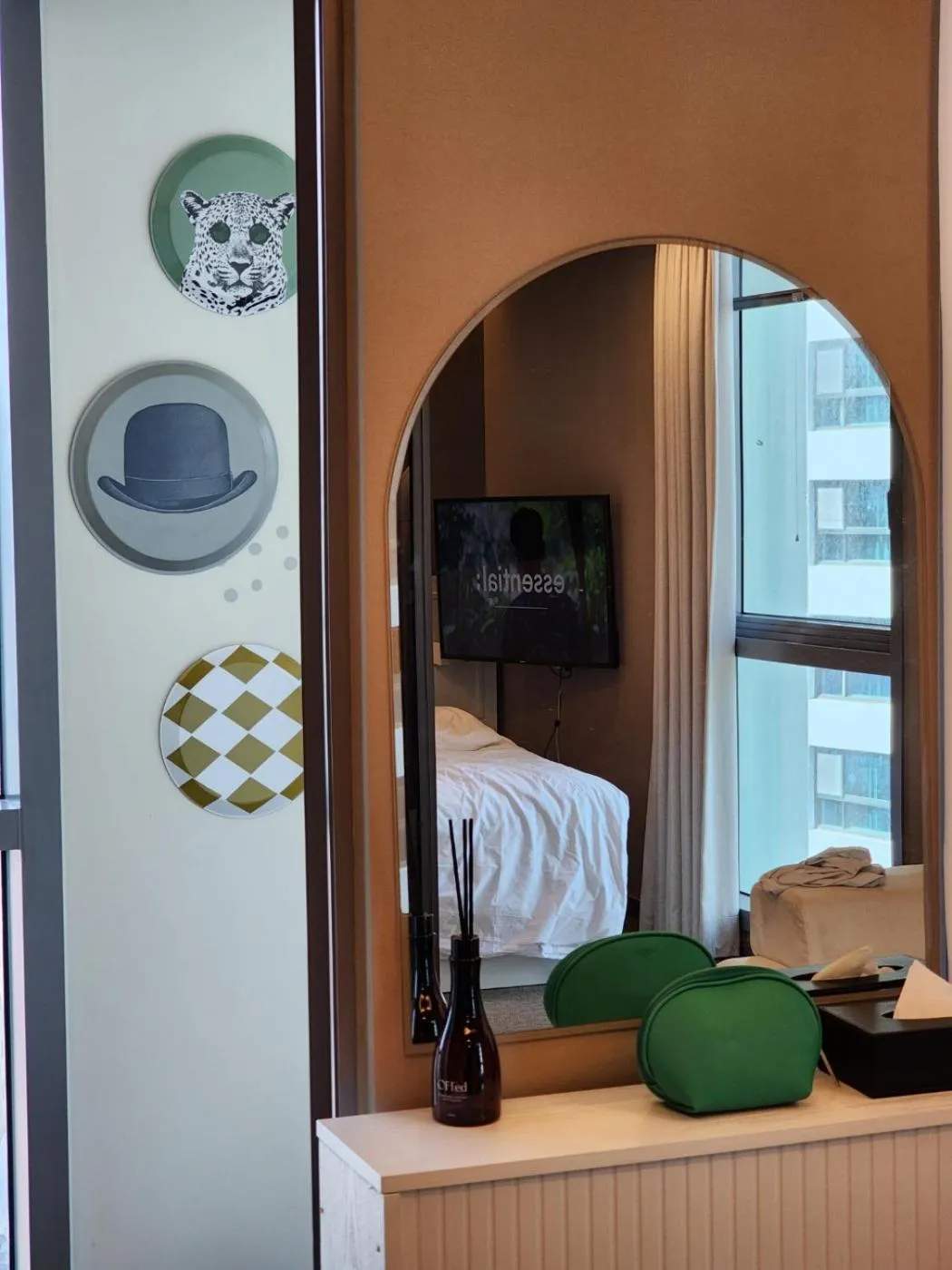 Bed in Haeundae Lamer Stay