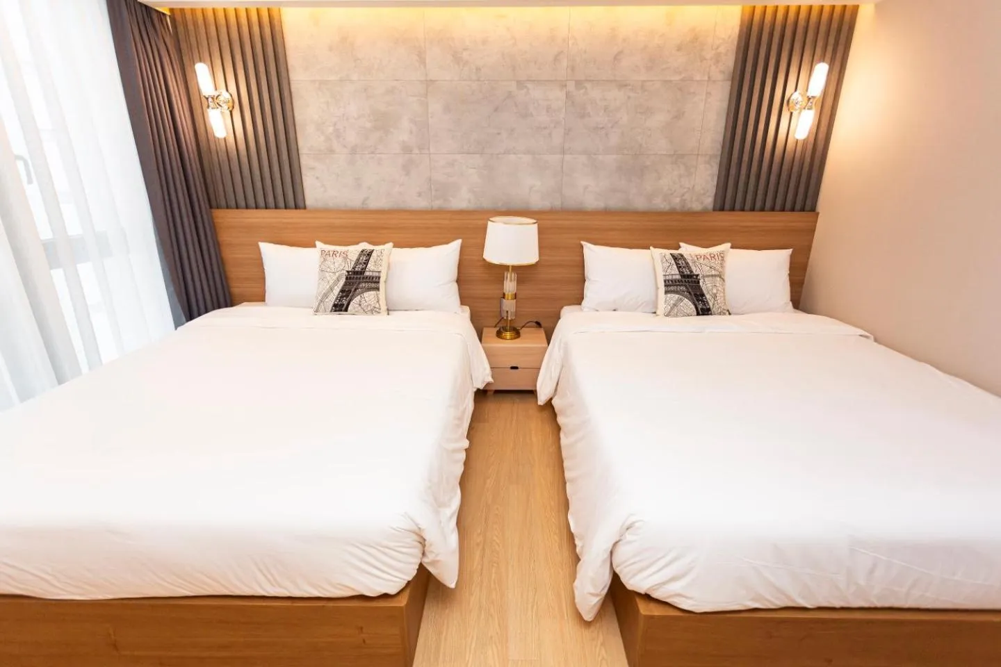 Bed in Haeundae Lamer Stay