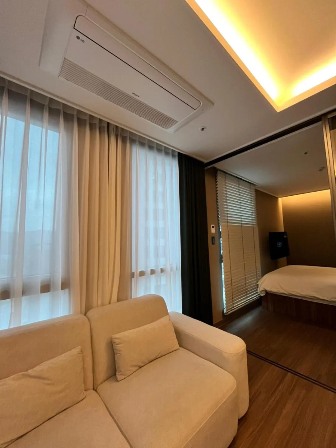 Bed in Haeundae Lamer Stay