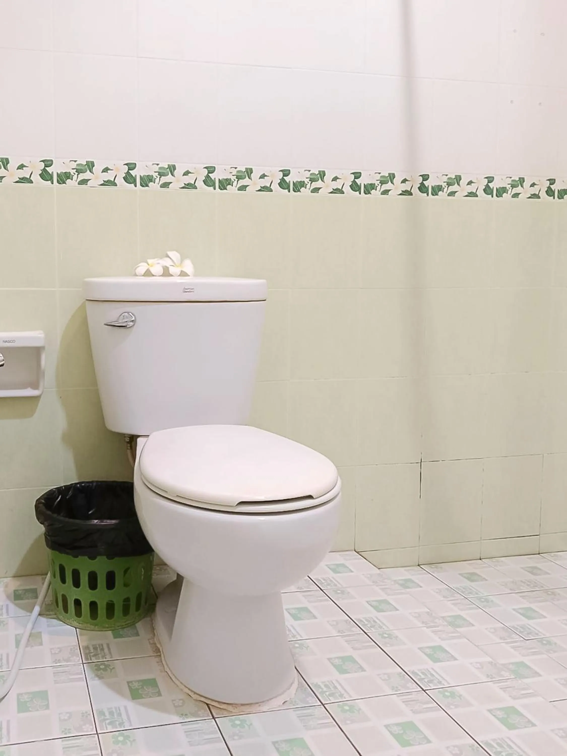 Bathroom in Saitharn Iyara Resort