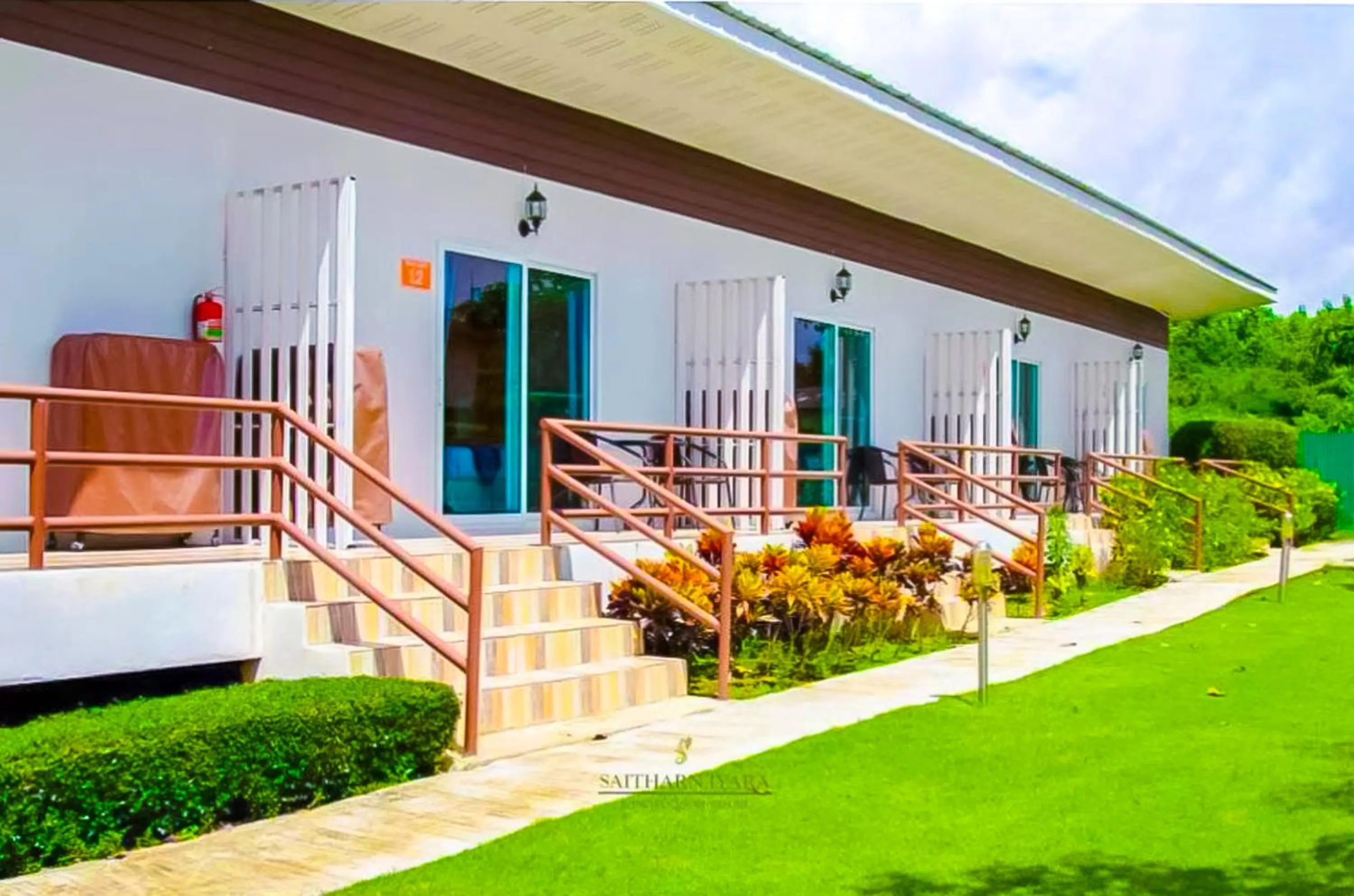 Day in Saitharn Iyara Resort