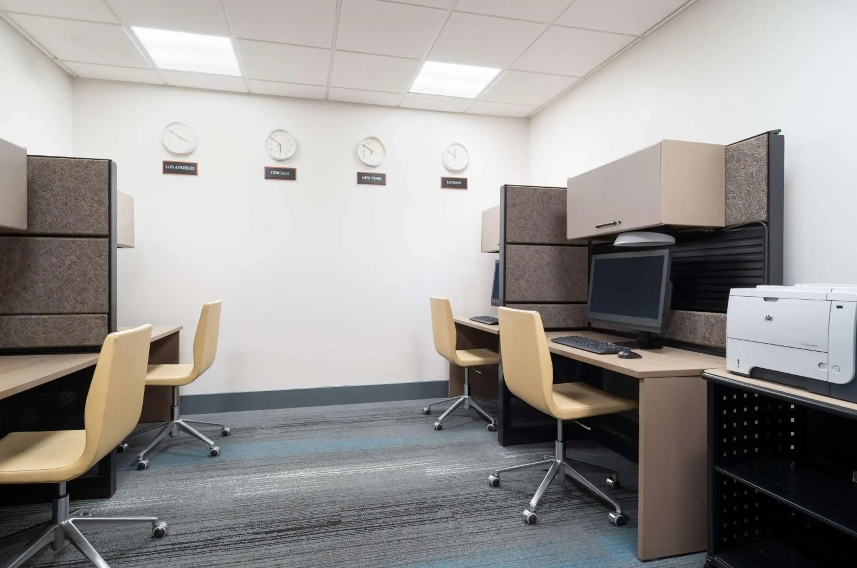 Lobby or reception in Hyatt House White Plains Lobby or reception in Hyatt House White Plains