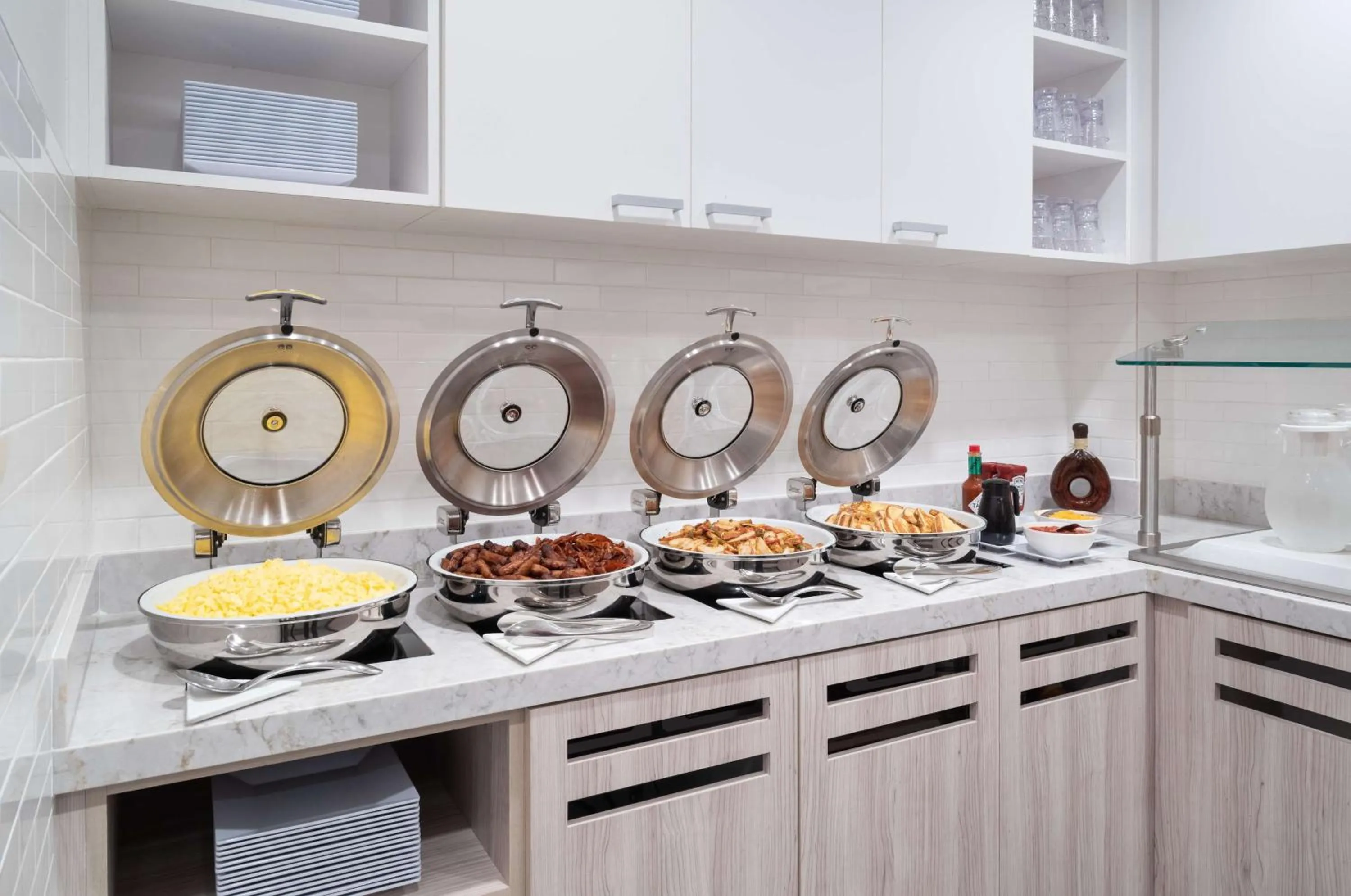 Lobby or reception in Hyatt House White Plains