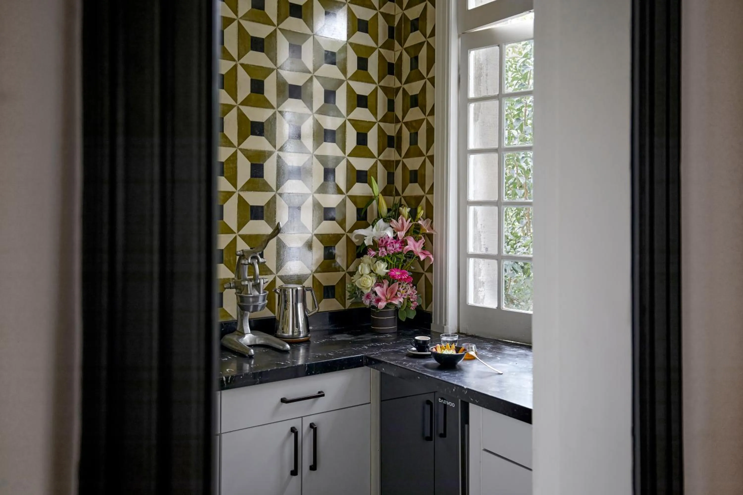 La Valise Mexico City, Member of Small Luxury Hotels