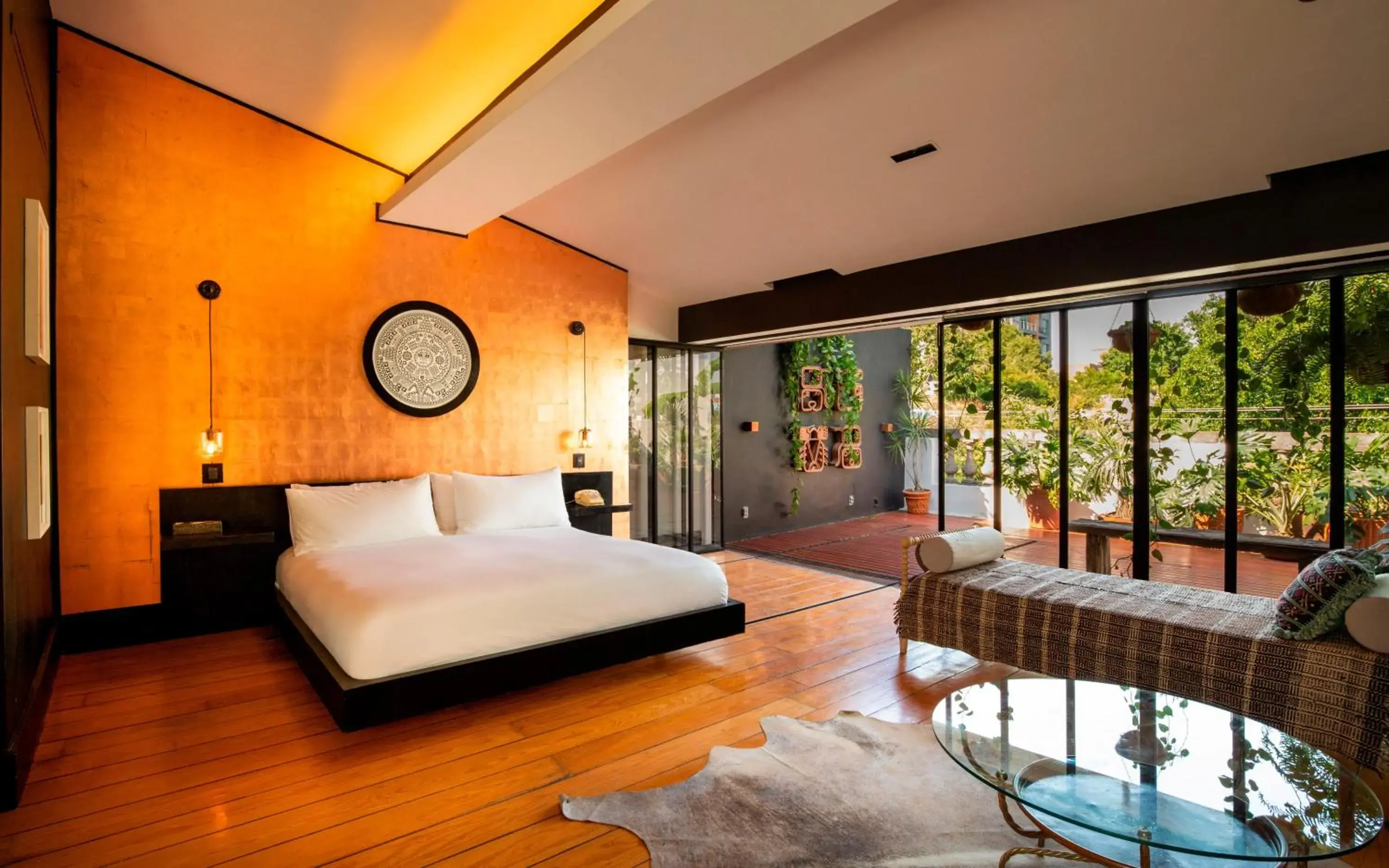 Polaris Suite in La Valise Mexico City, Member of Small Luxury Hotels Polaris Suite in La Valise Mexico City, Member of Small Luxury Hotels