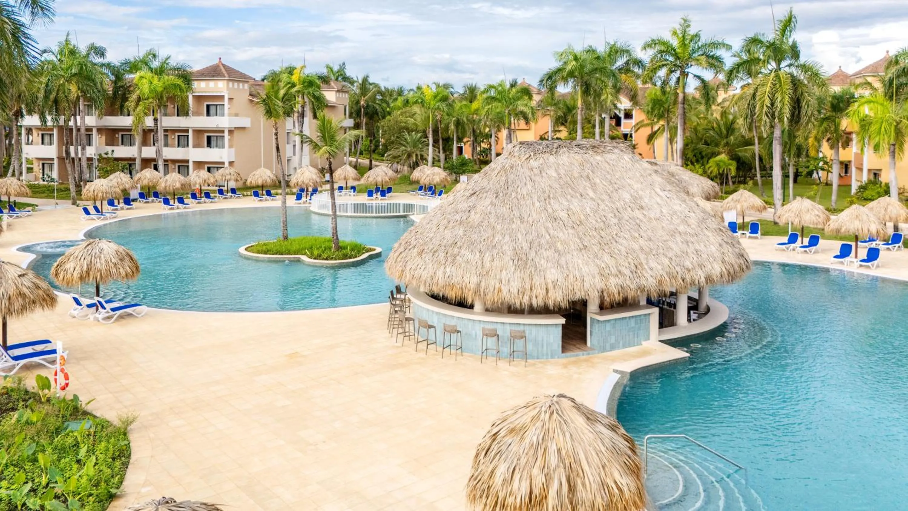 Lounge or bar in Bahia Principe Explore Punta Cana - All Inclusive