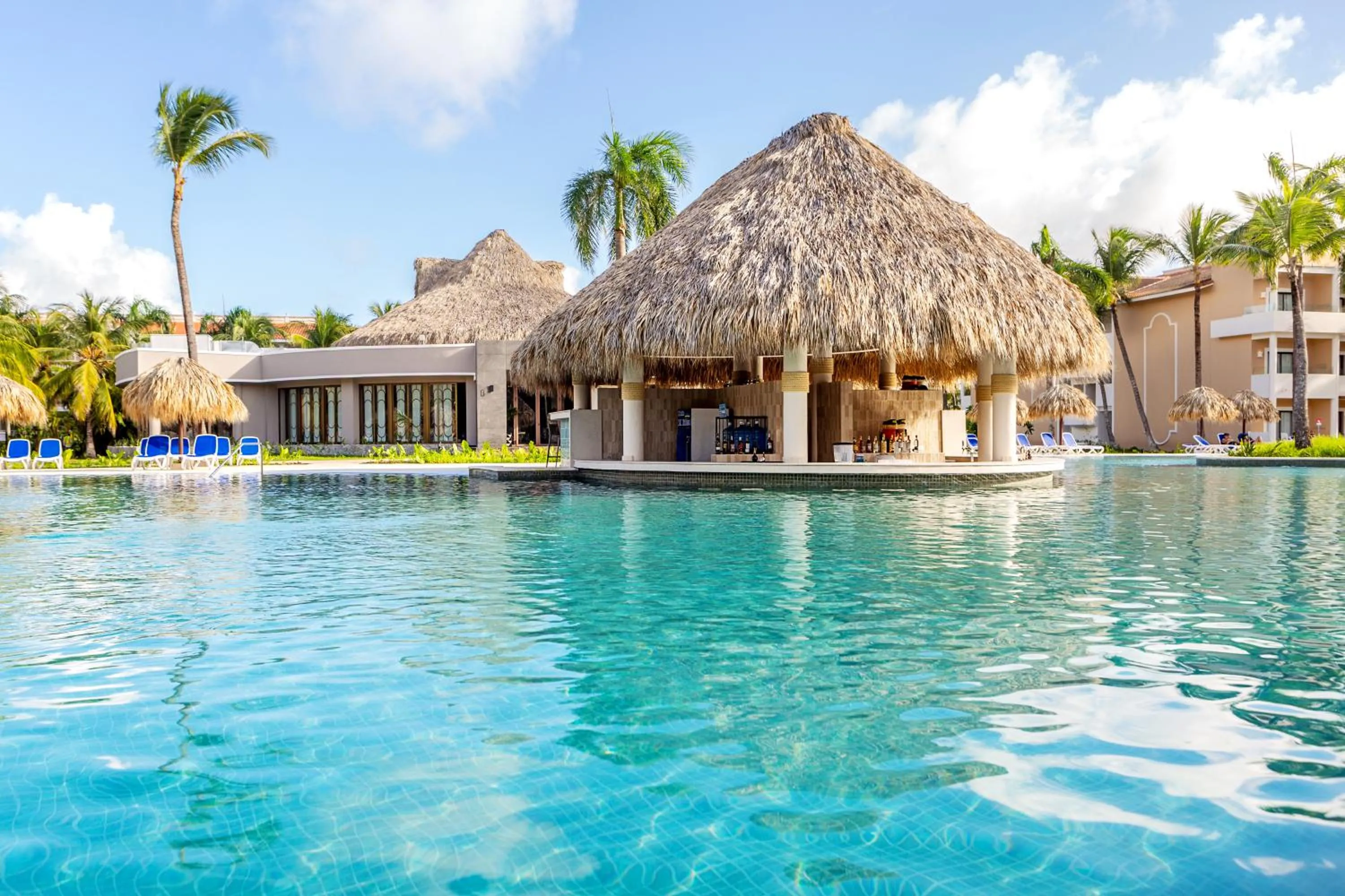 Swimming pool in Bahia Principe Explore Punta Cana - All Inclusive