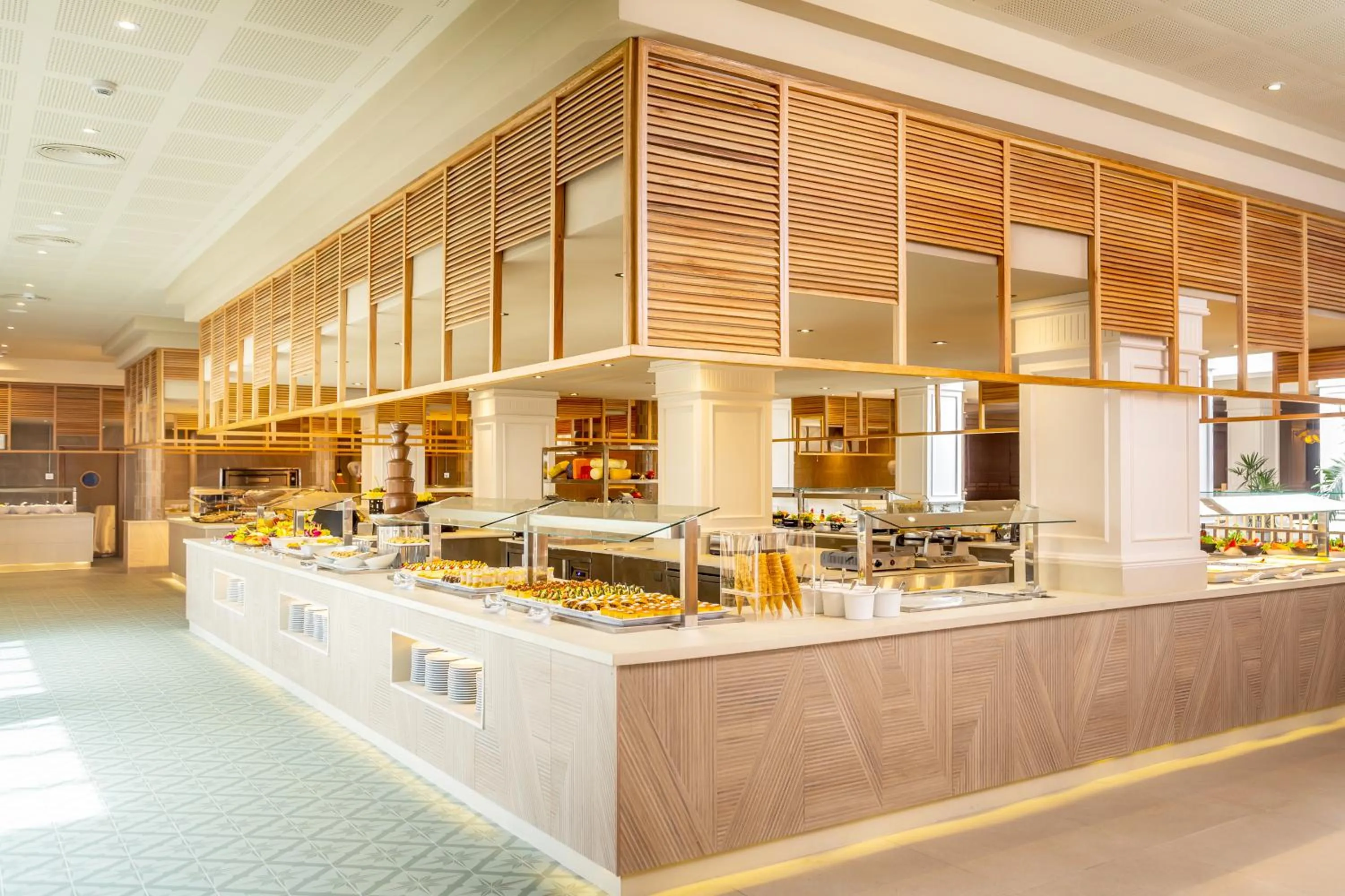 Restaurant/places to eat in Bahia Principe Explore Punta Cana - All Inclusive