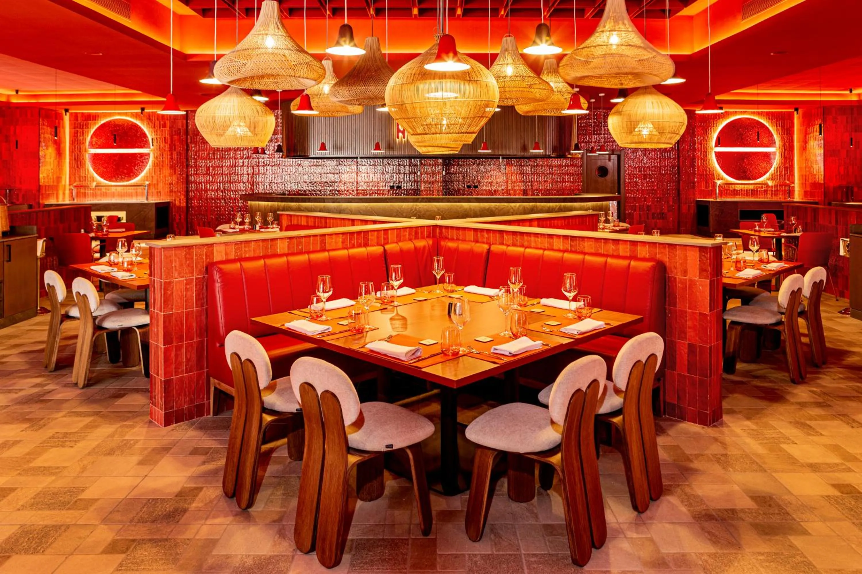 Restaurant/places to eat in Bahia Principe Explore Punta Cana - All Inclusive
