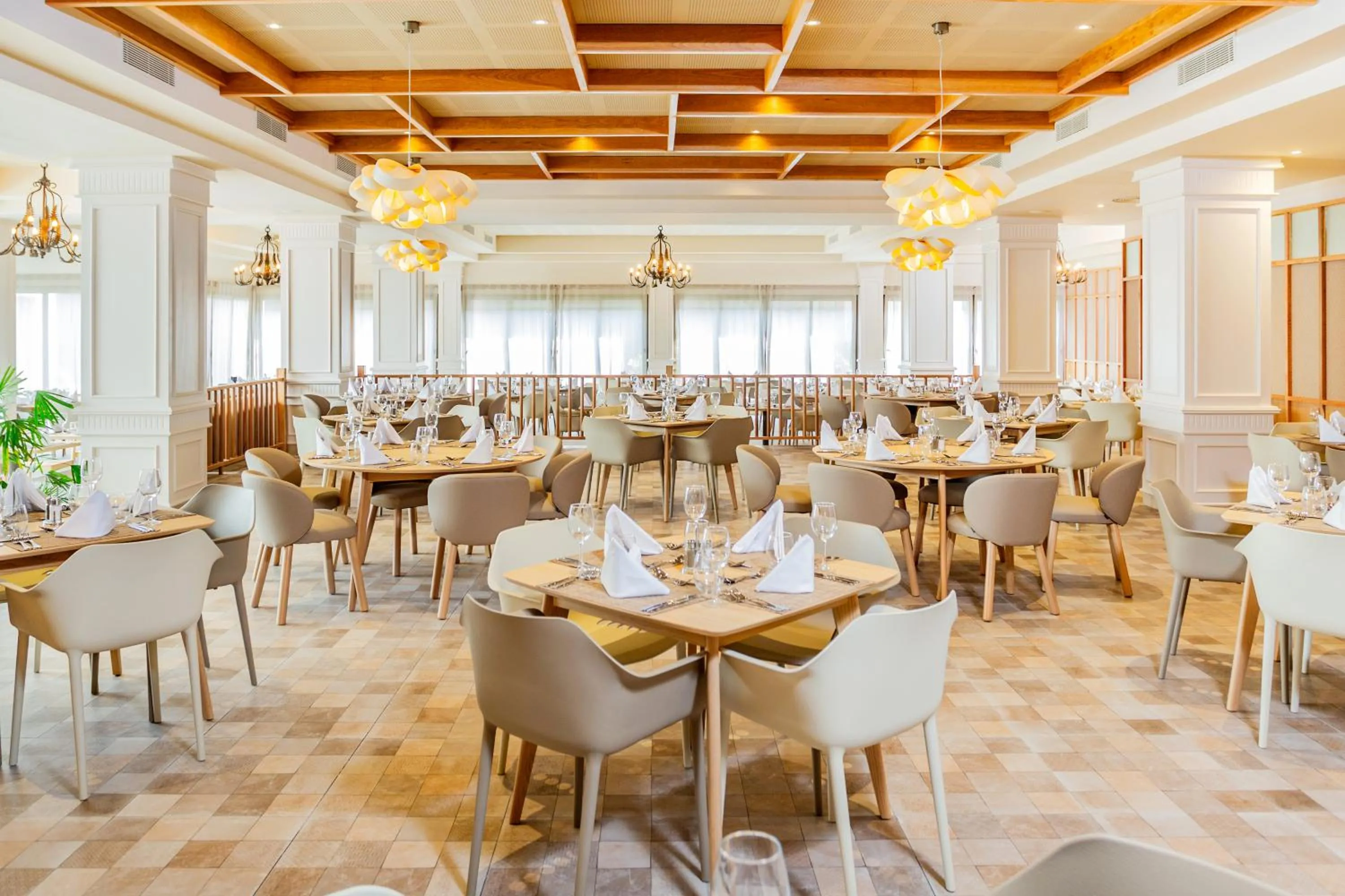 Restaurant/places to eat in Bahia Principe Explore Punta Cana - All Inclusive