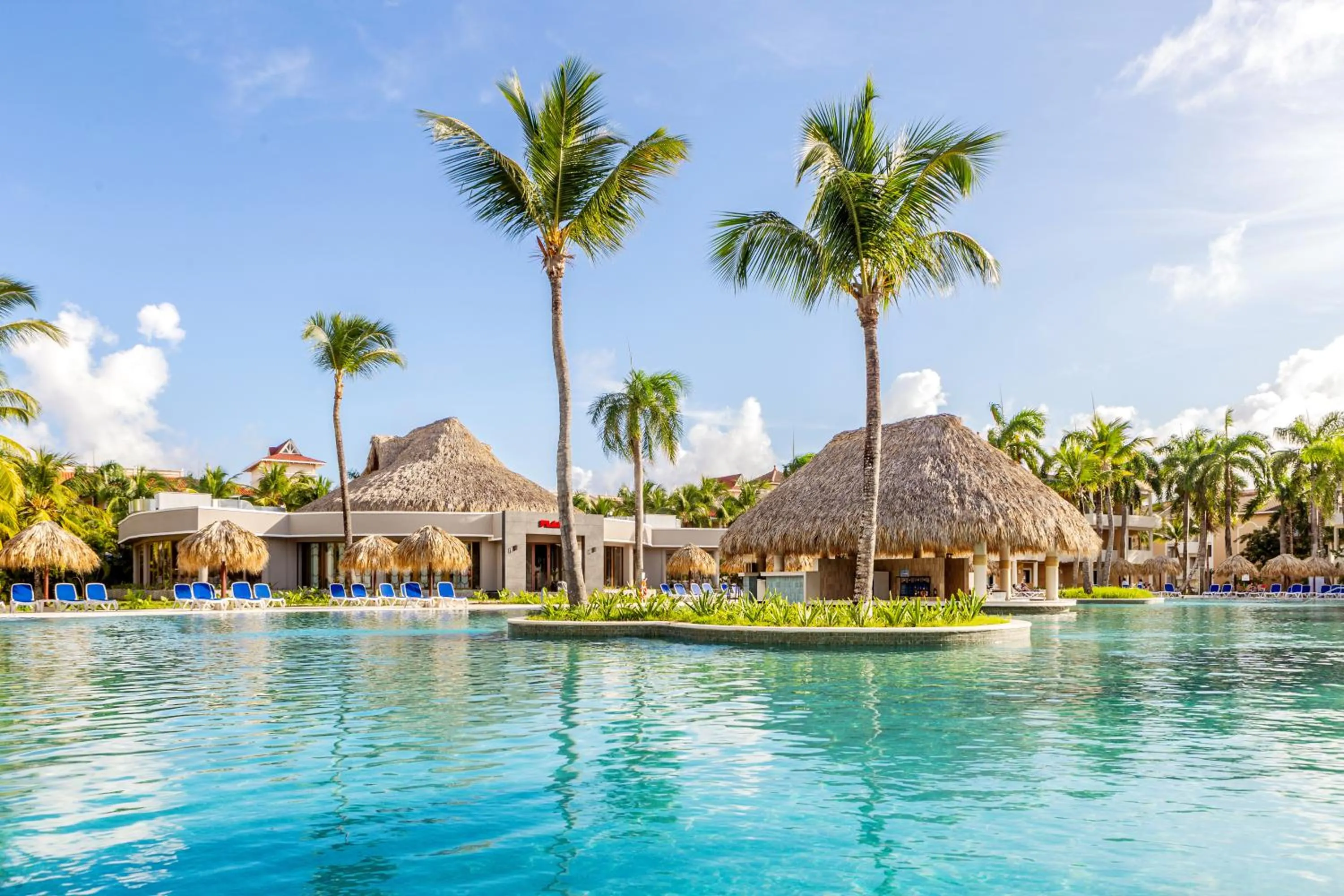 Swimming pool in Bahia Principe Explore Punta Cana - All Inclusive