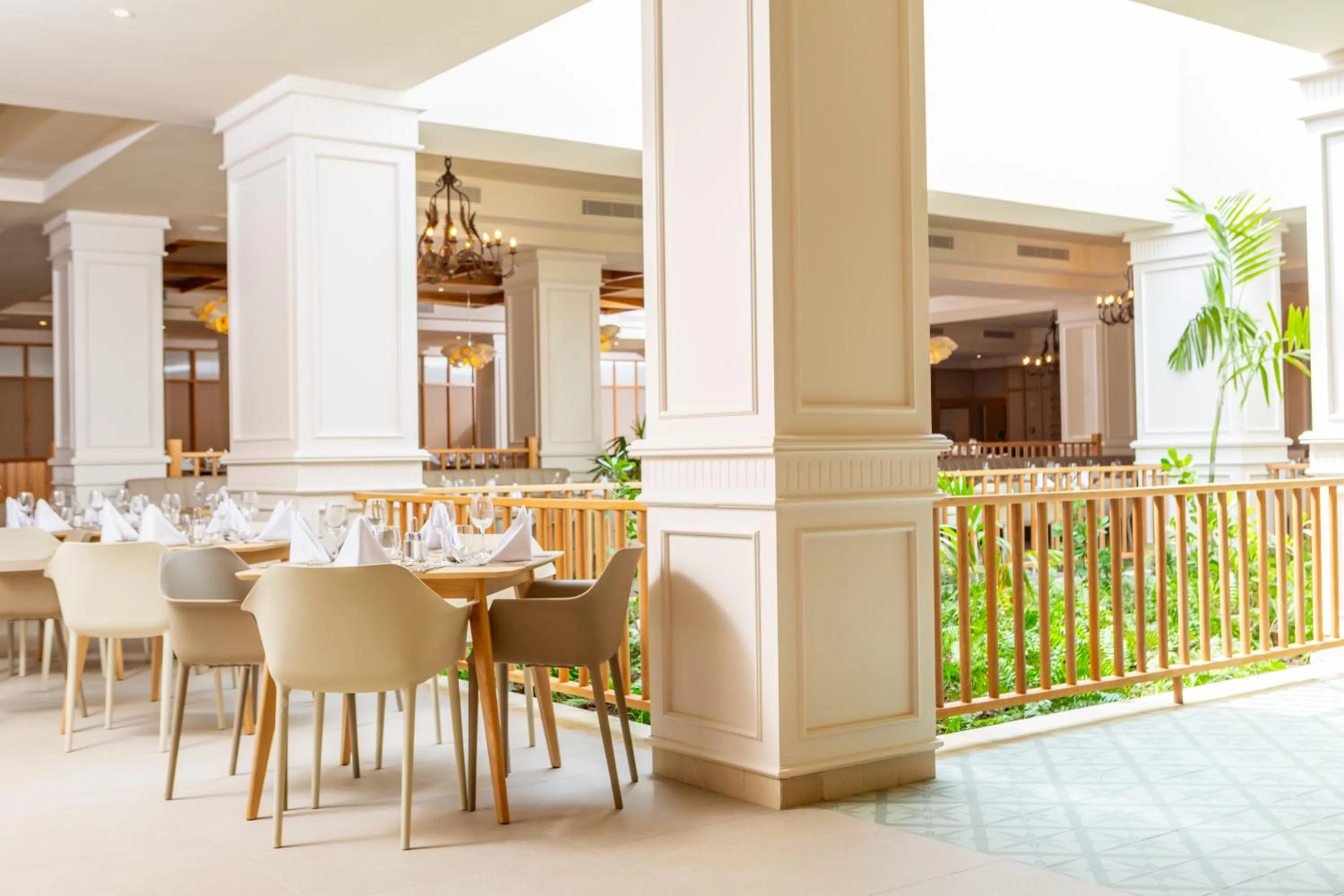 Restaurant/places to eat in Bahia Principe Explore Punta Cana - All Inclusive