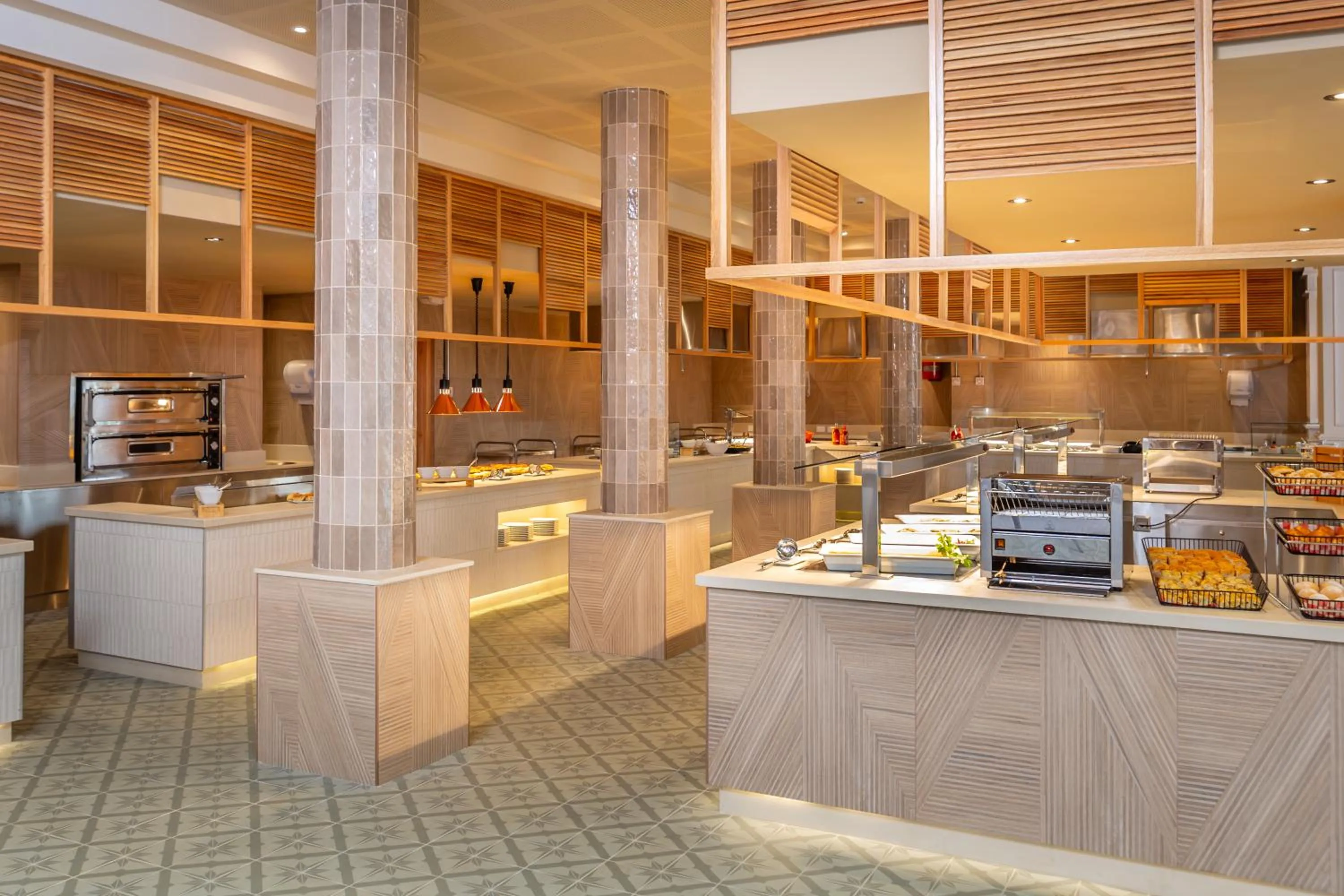 Restaurant/places to eat in Bahia Principe Explore Punta Cana - All Inclusive