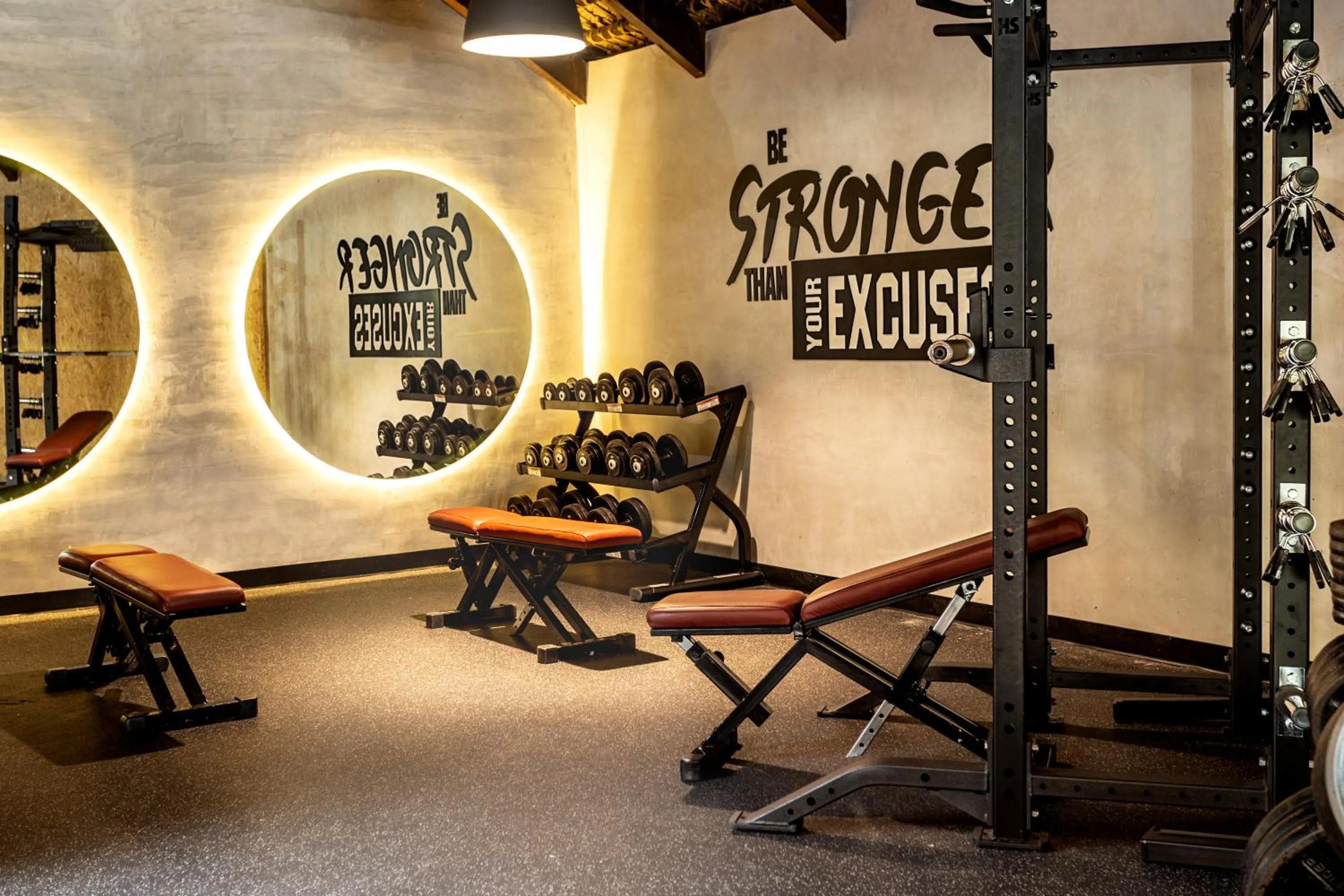 Fitness centre/facilities in Bahia Principe Explore Punta Cana - All Inclusive