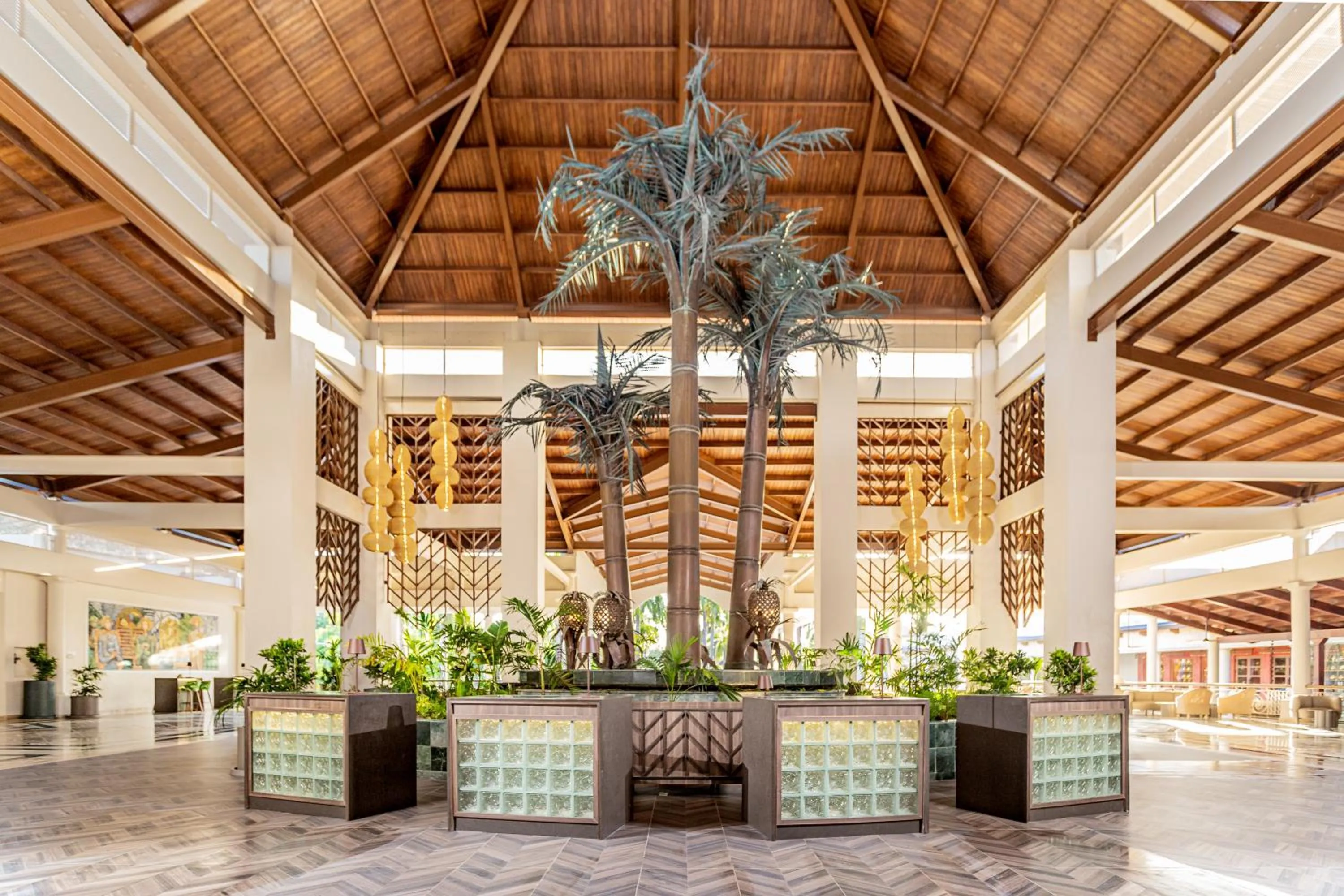 Lobby or reception in Bahia Principe Explore Punta Cana - All Inclusive