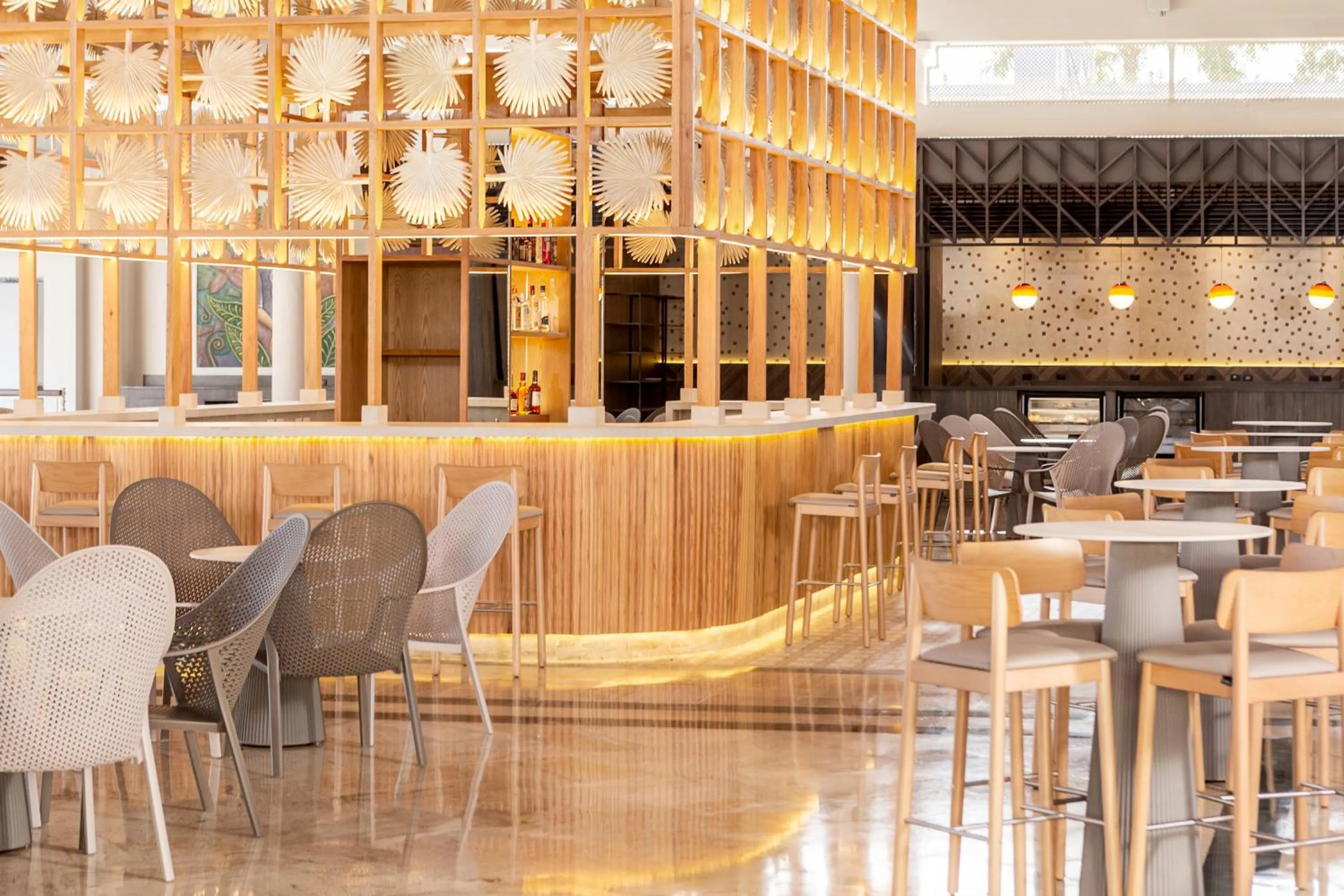 Lounge or bar in Bahia Principe Explore Punta Cana - All Inclusive